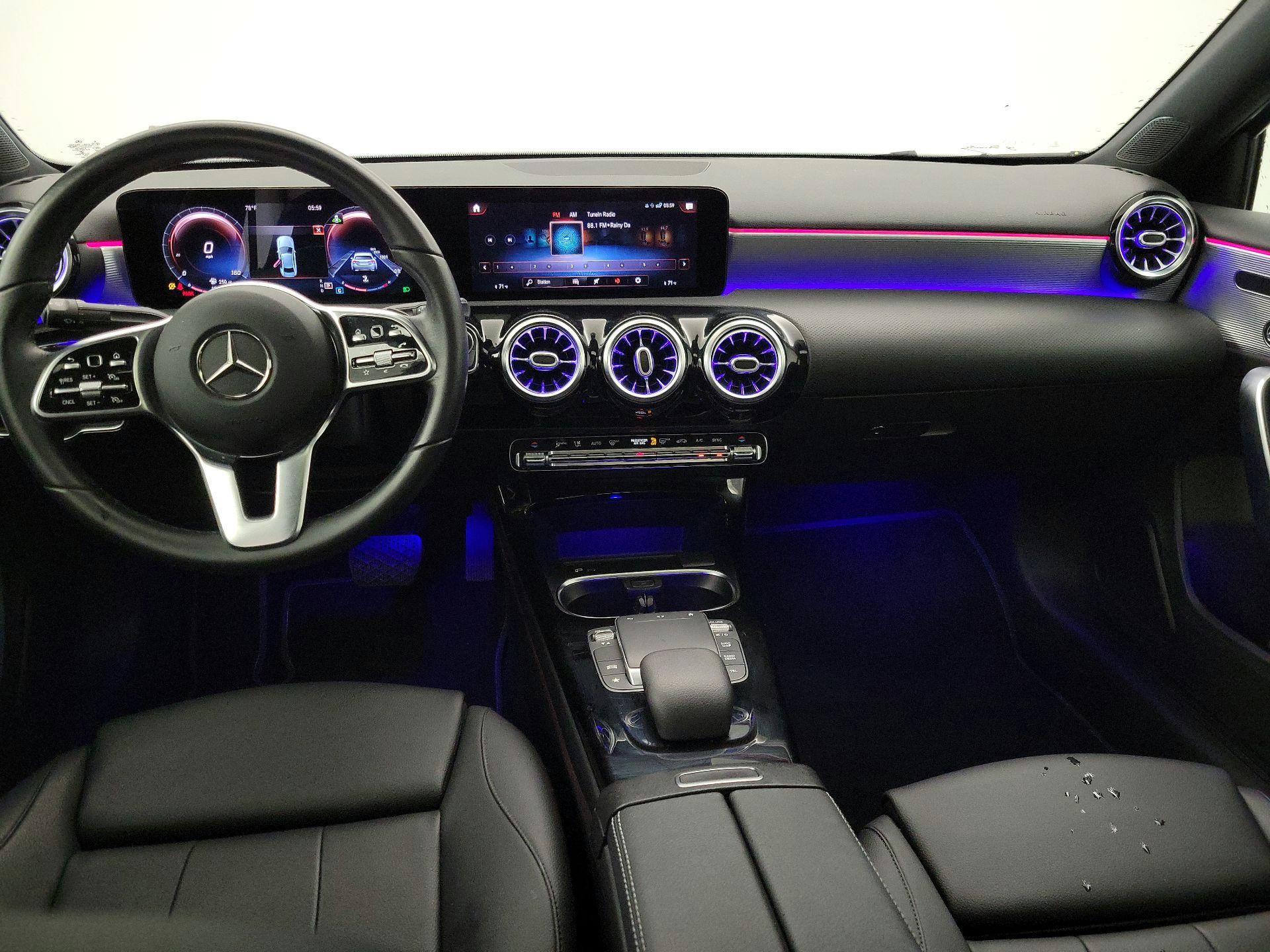 Thumbnail: 2021 Mercedes-Benz A-Class - 9