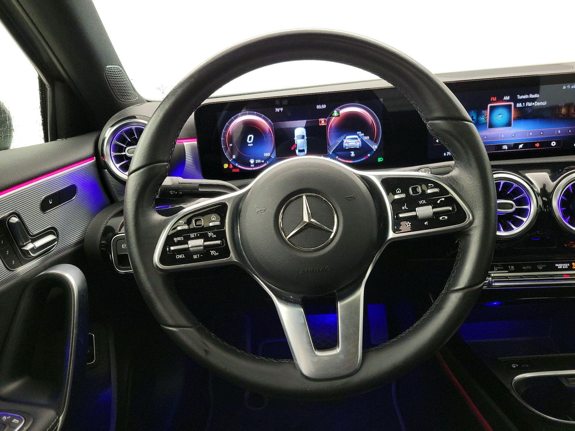 Thumbnail: 2021 Mercedes-Benz A-Class - 10