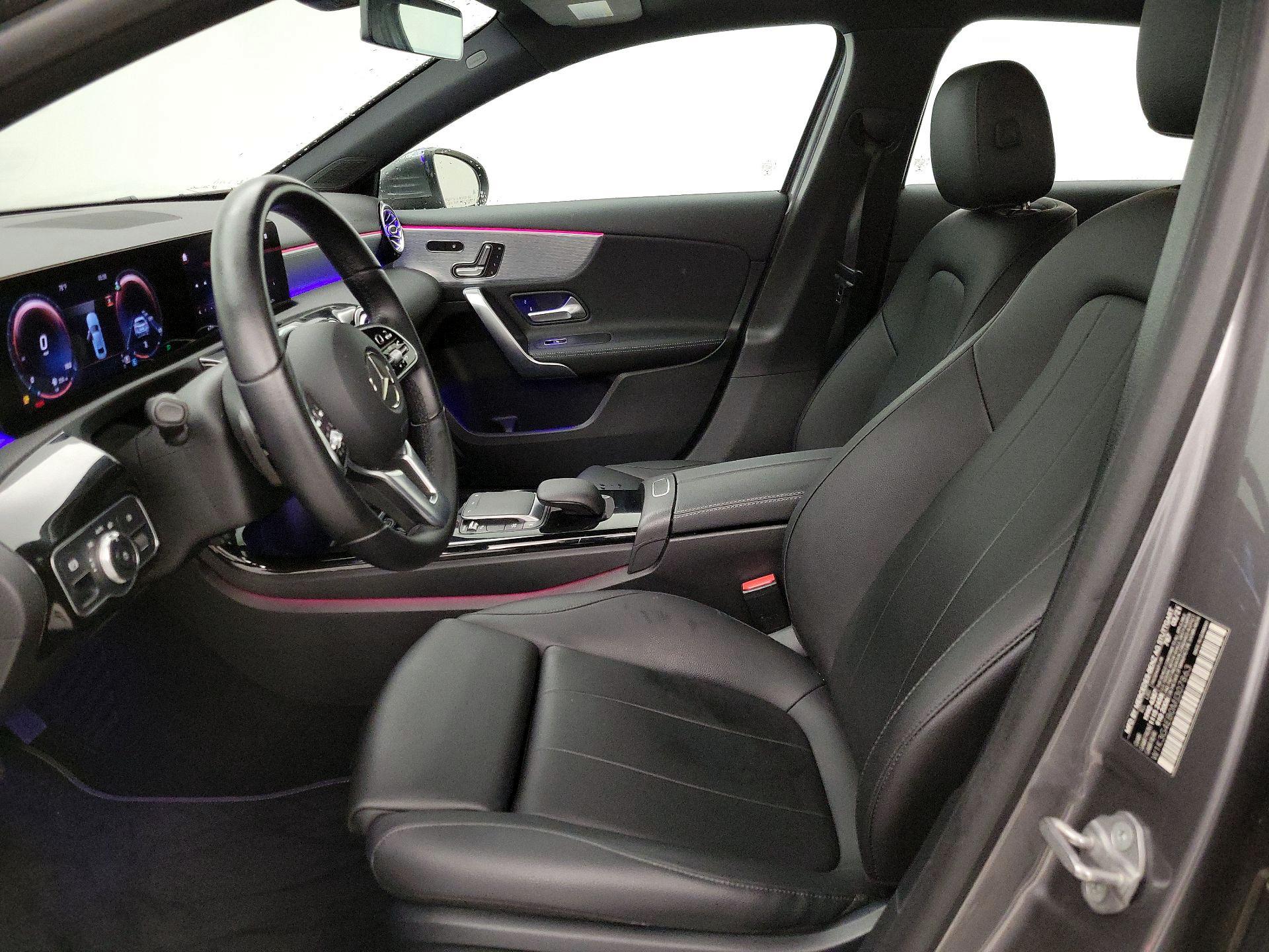Thumbnail: 2021 Mercedes-Benz A-Class - 11