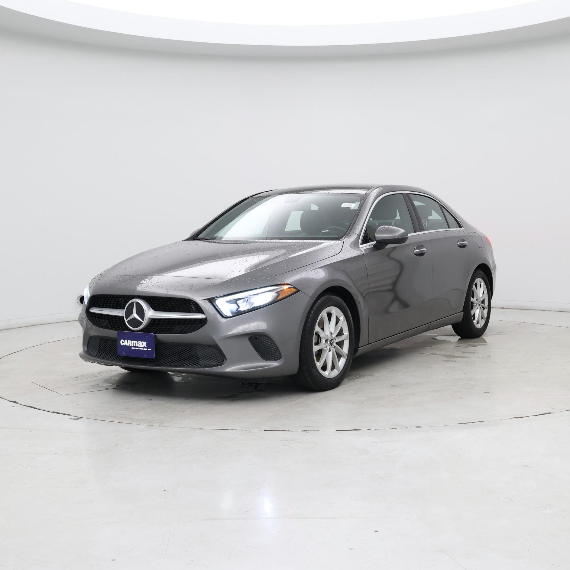 Thumbnail: 2021 Mercedes-Benz A-Class - 4