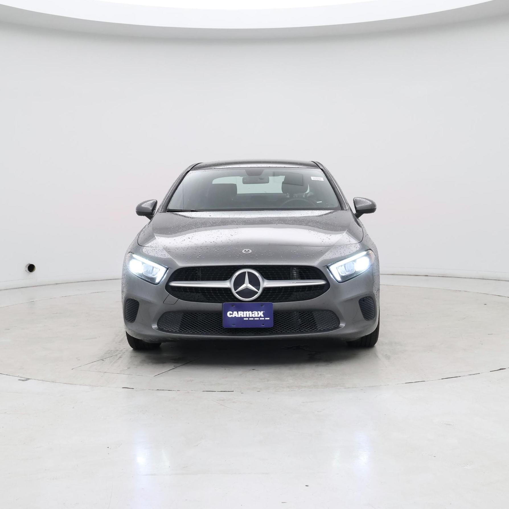 Thumbnail: 2021 Mercedes-Benz A-Class - 5