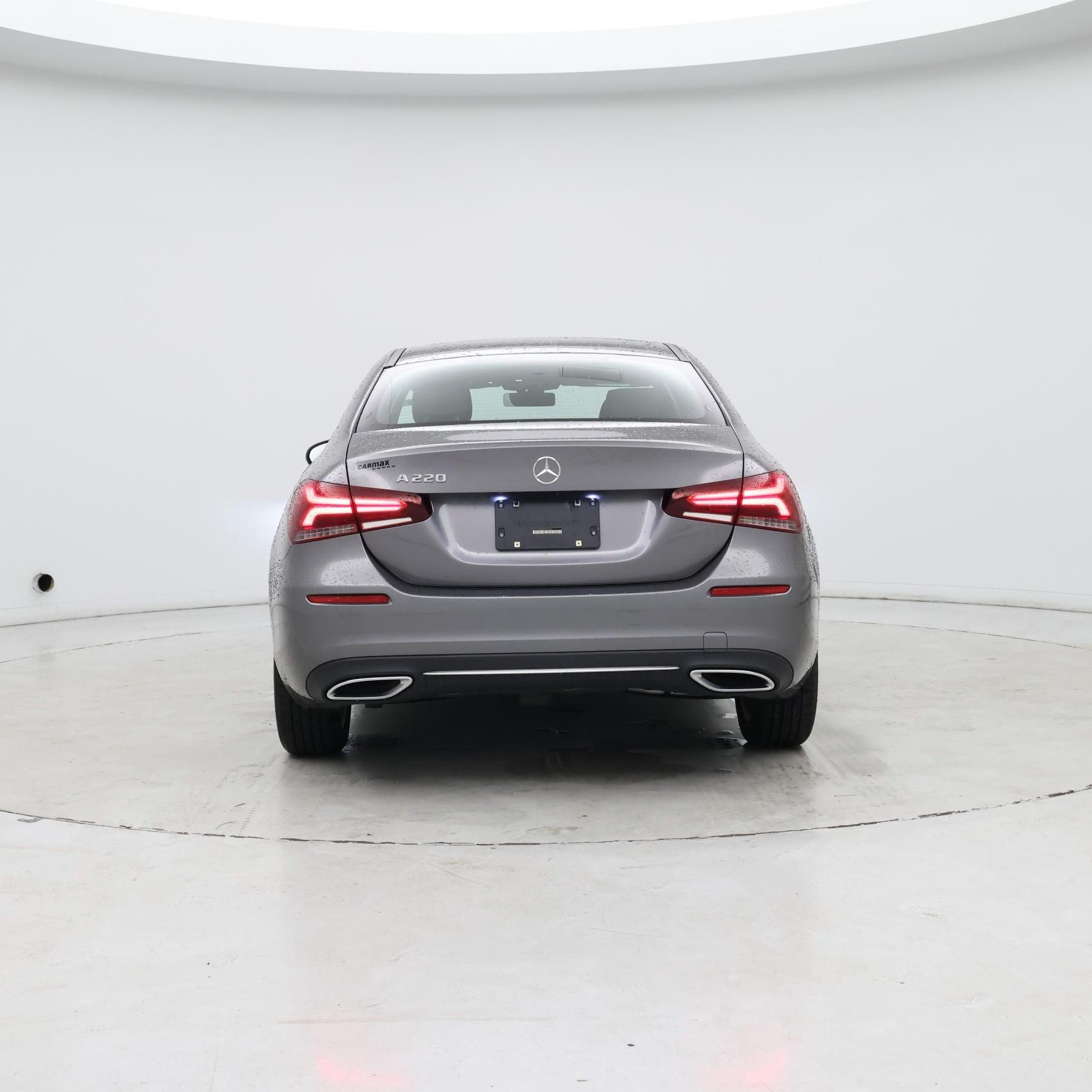Thumbnail: 2021 Mercedes-Benz A-Class - 6