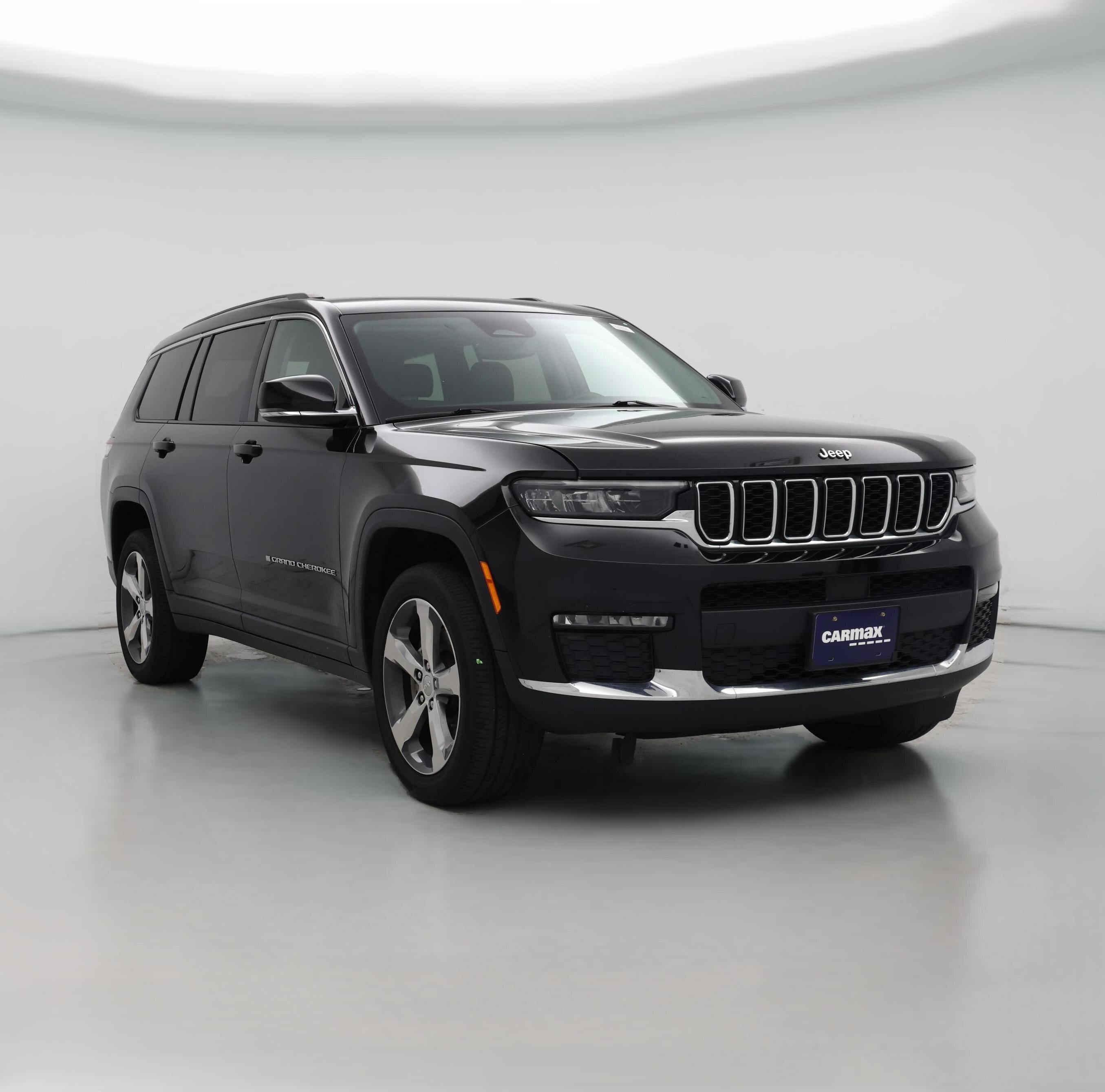Thumbnail: 2021 Jeep Grand Cherokee L - 1