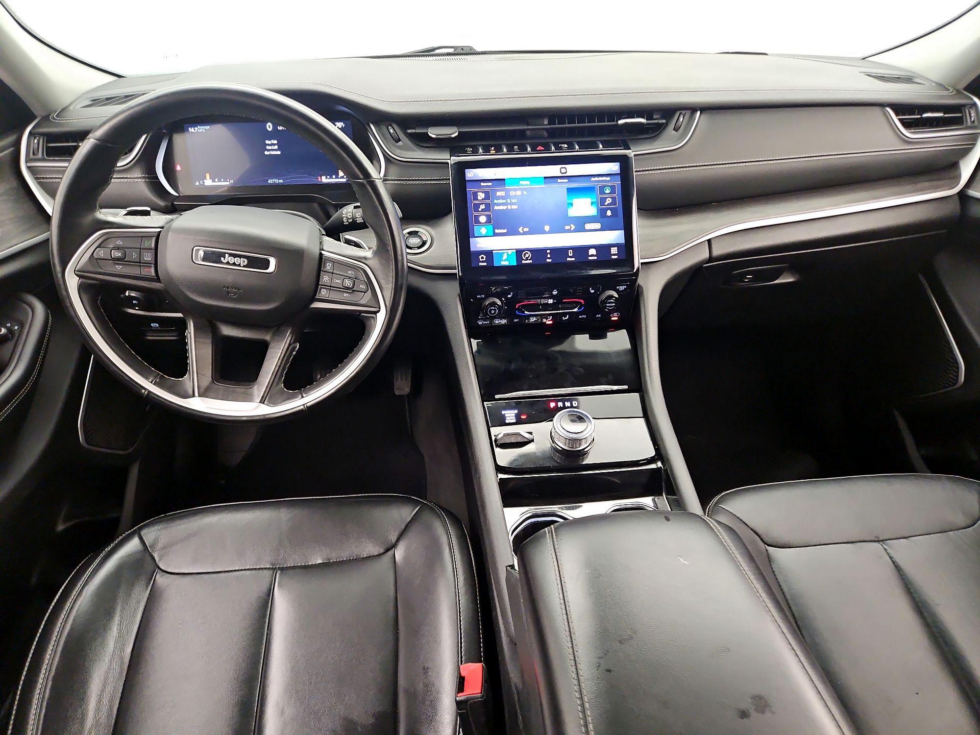 Thumbnail: 2021 Jeep Grand Cherokee L - 9