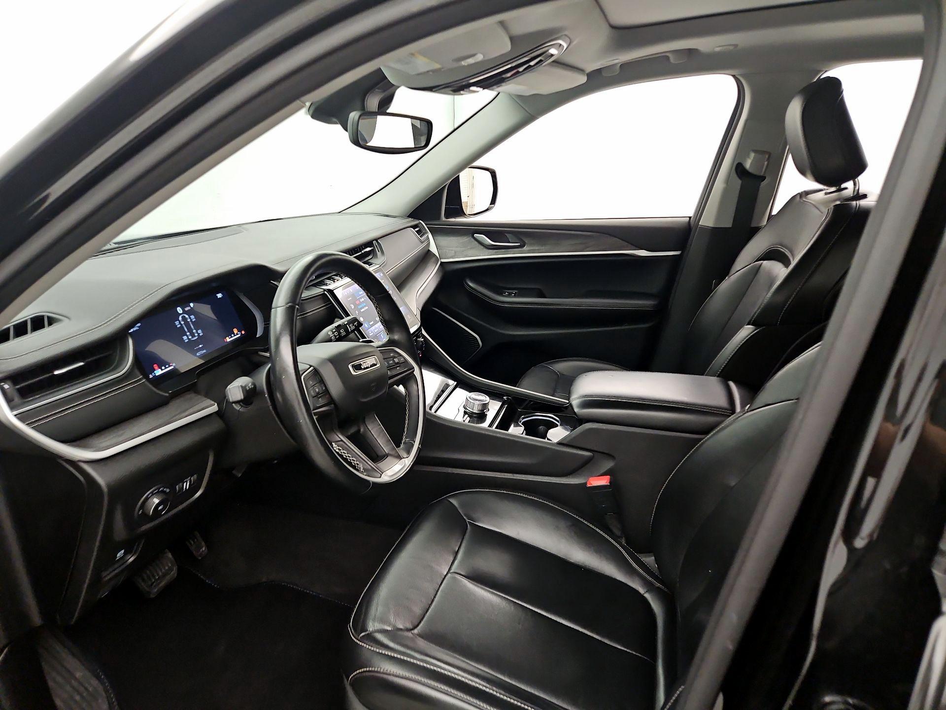 Thumbnail: 2021 Jeep Grand Cherokee L - 11