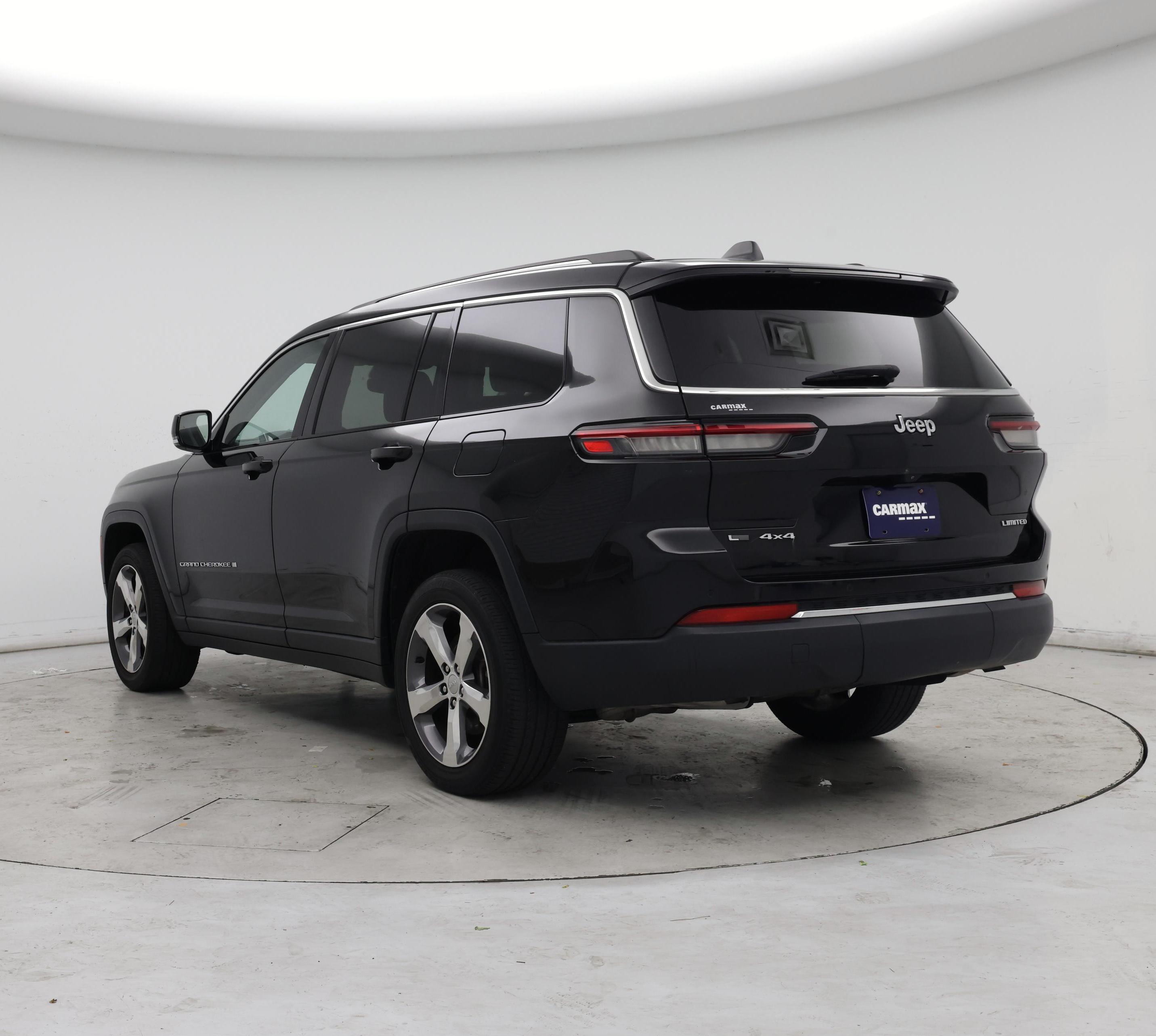 Thumbnail: 2021 Jeep Grand Cherokee L - 2