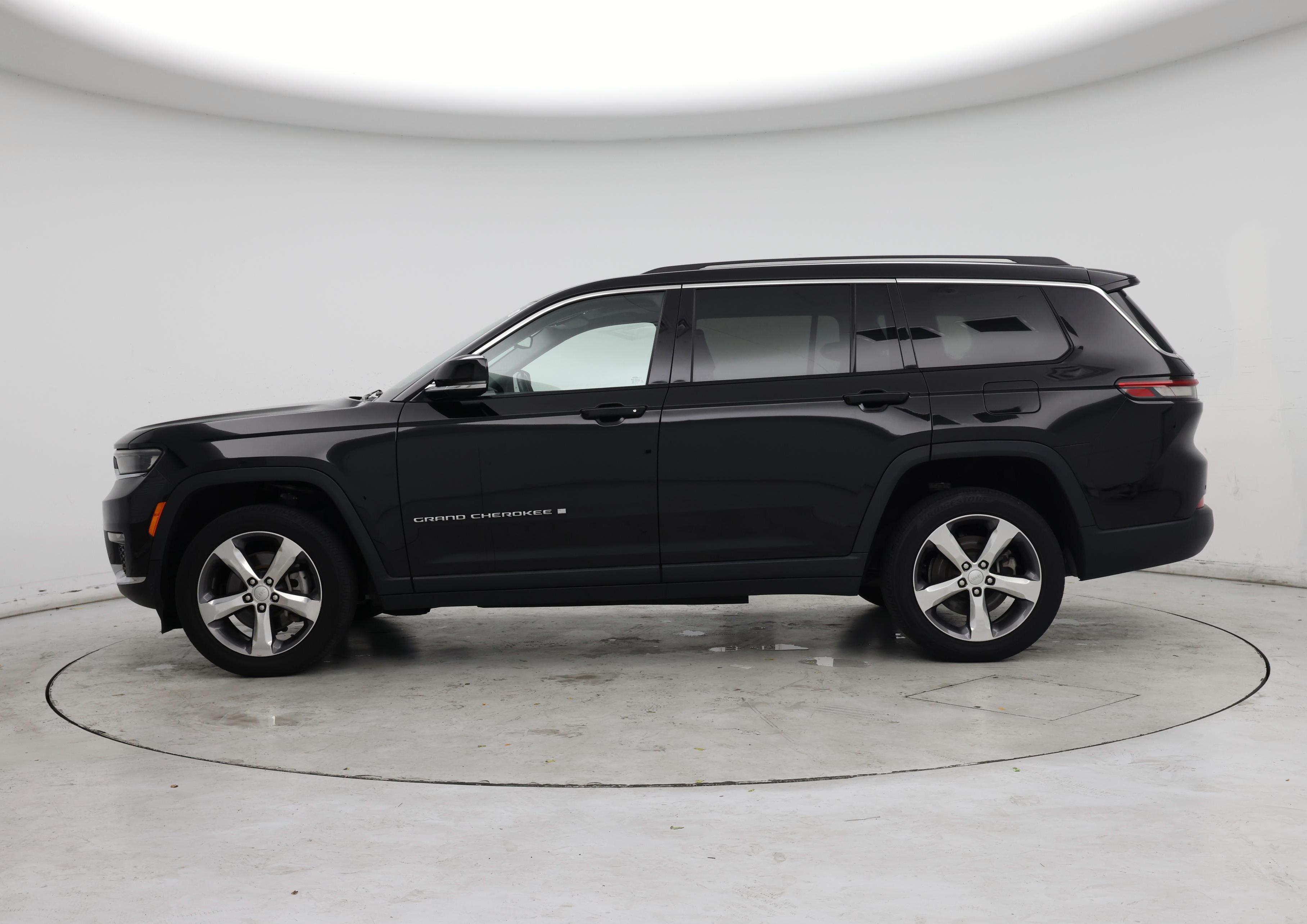 Thumbnail: 2021 Jeep Grand Cherokee L - 3