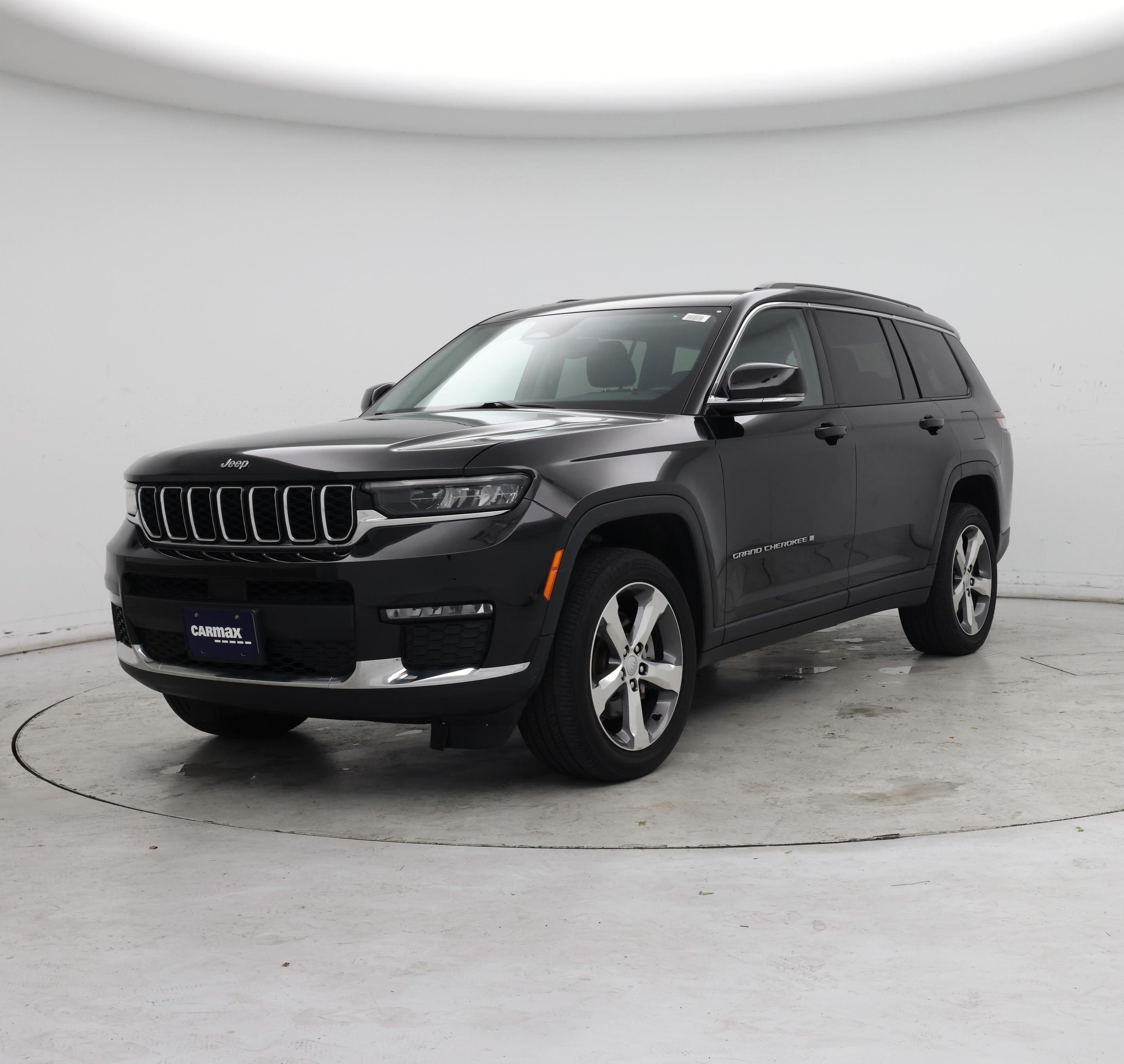 Thumbnail: 2021 Jeep Grand Cherokee L - 4