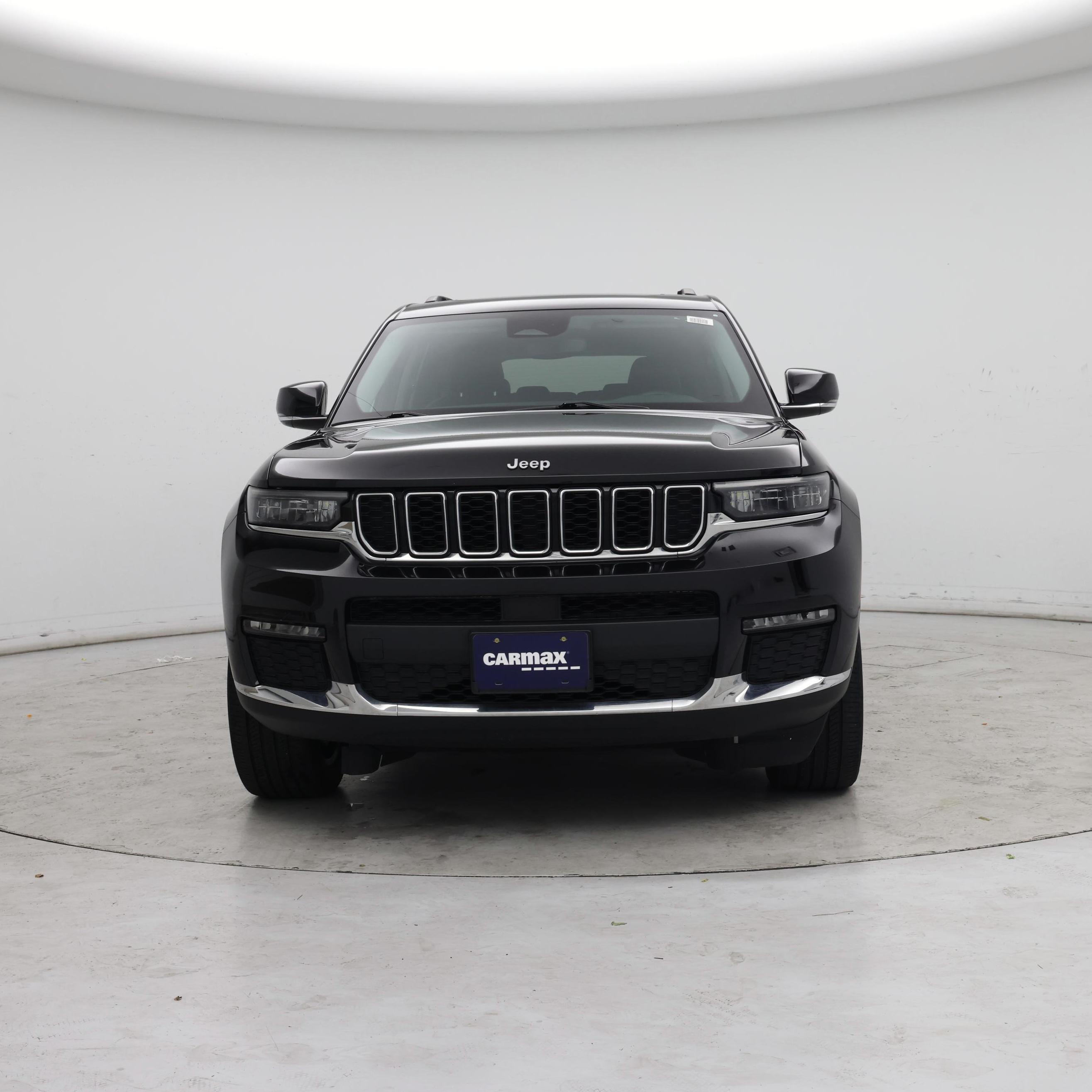 Thumbnail: 2021 Jeep Grand Cherokee L - 5