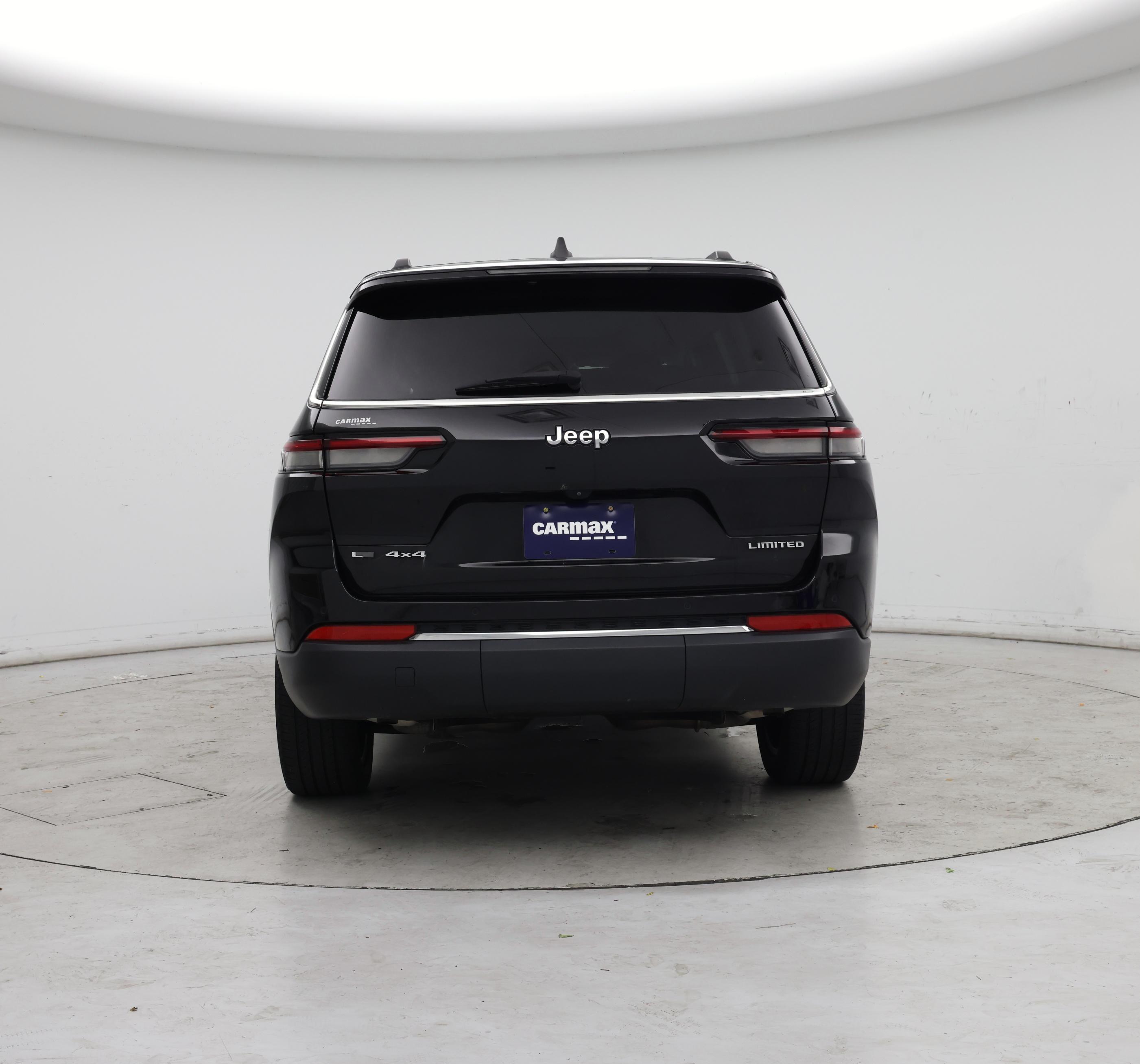 Thumbnail: 2021 Jeep Grand Cherokee L - 6