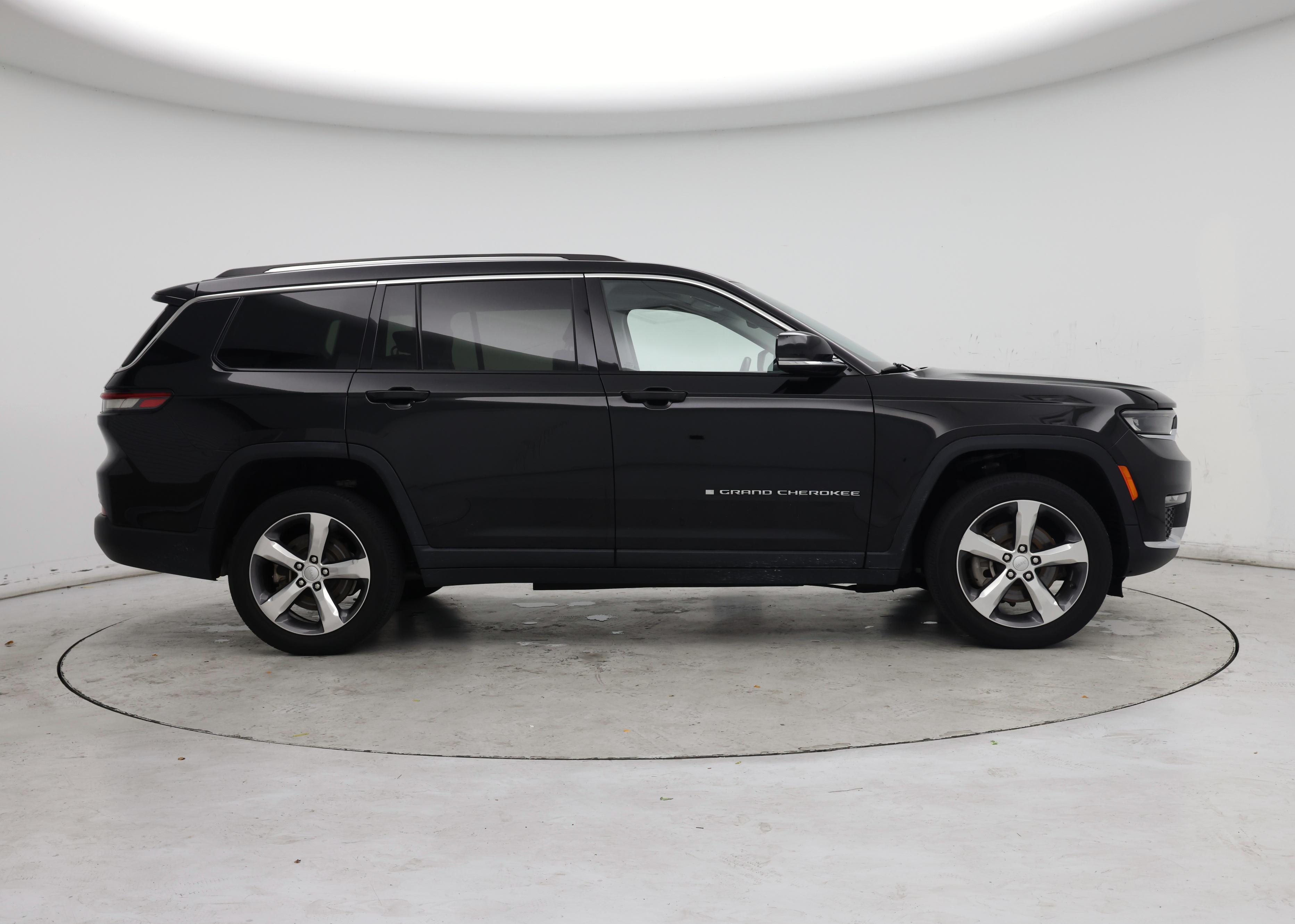 Thumbnail: 2021 Jeep Grand Cherokee L - 7