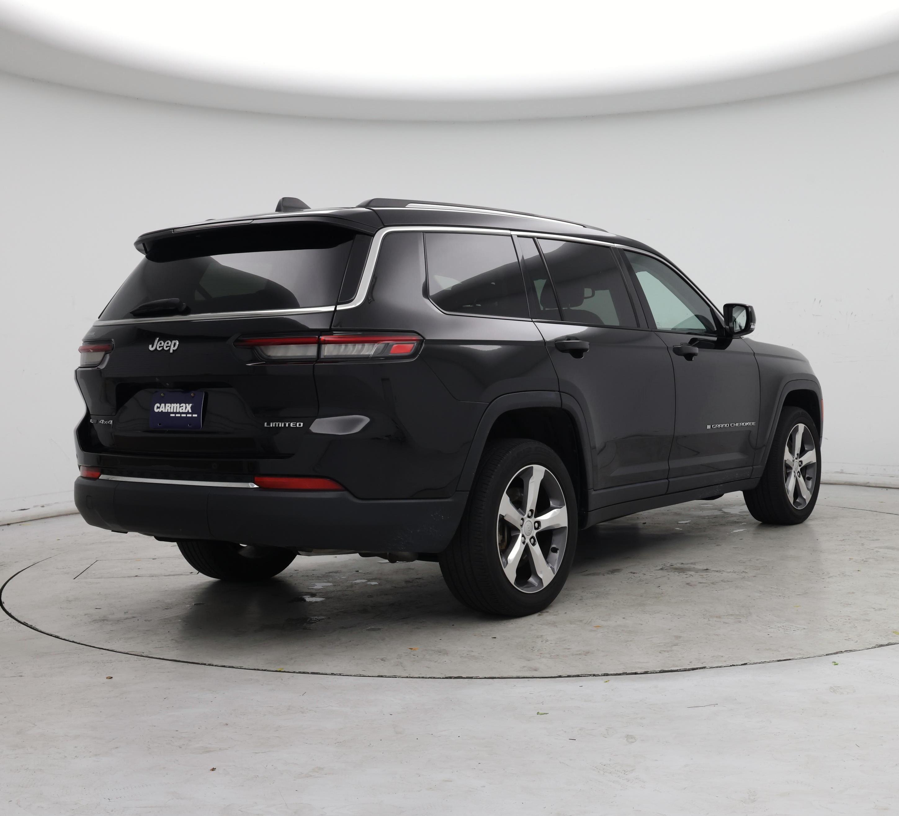 Thumbnail: 2021 Jeep Grand Cherokee L - 8
