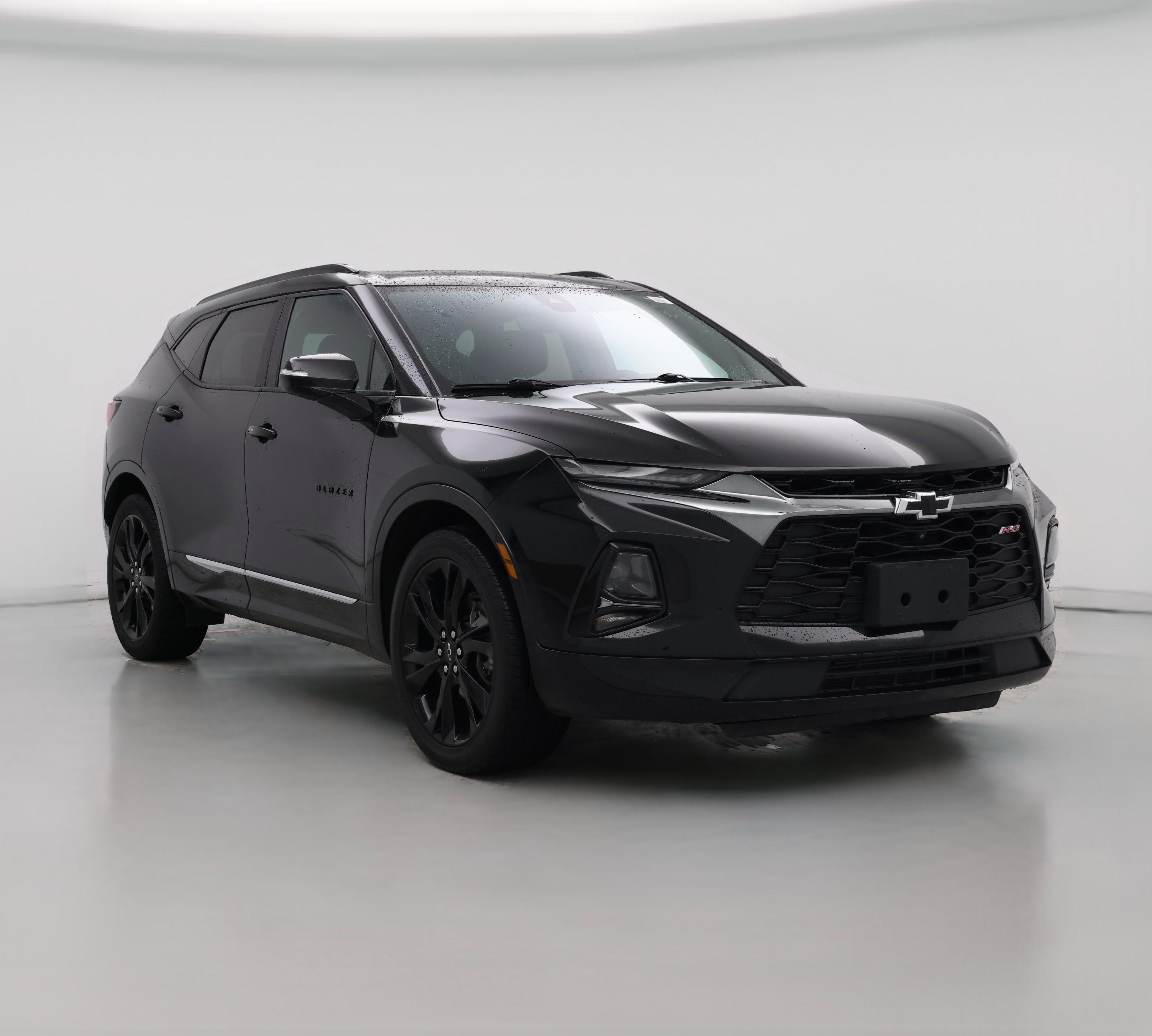 Thumbnail: 2022 Chevrolet Blazer - 1