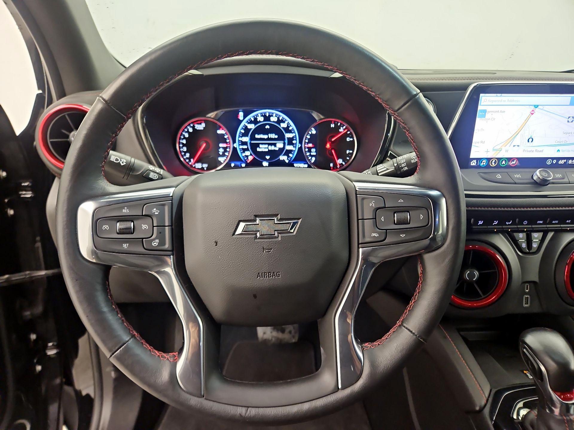 Thumbnail: 2022 Chevrolet Blazer - 10