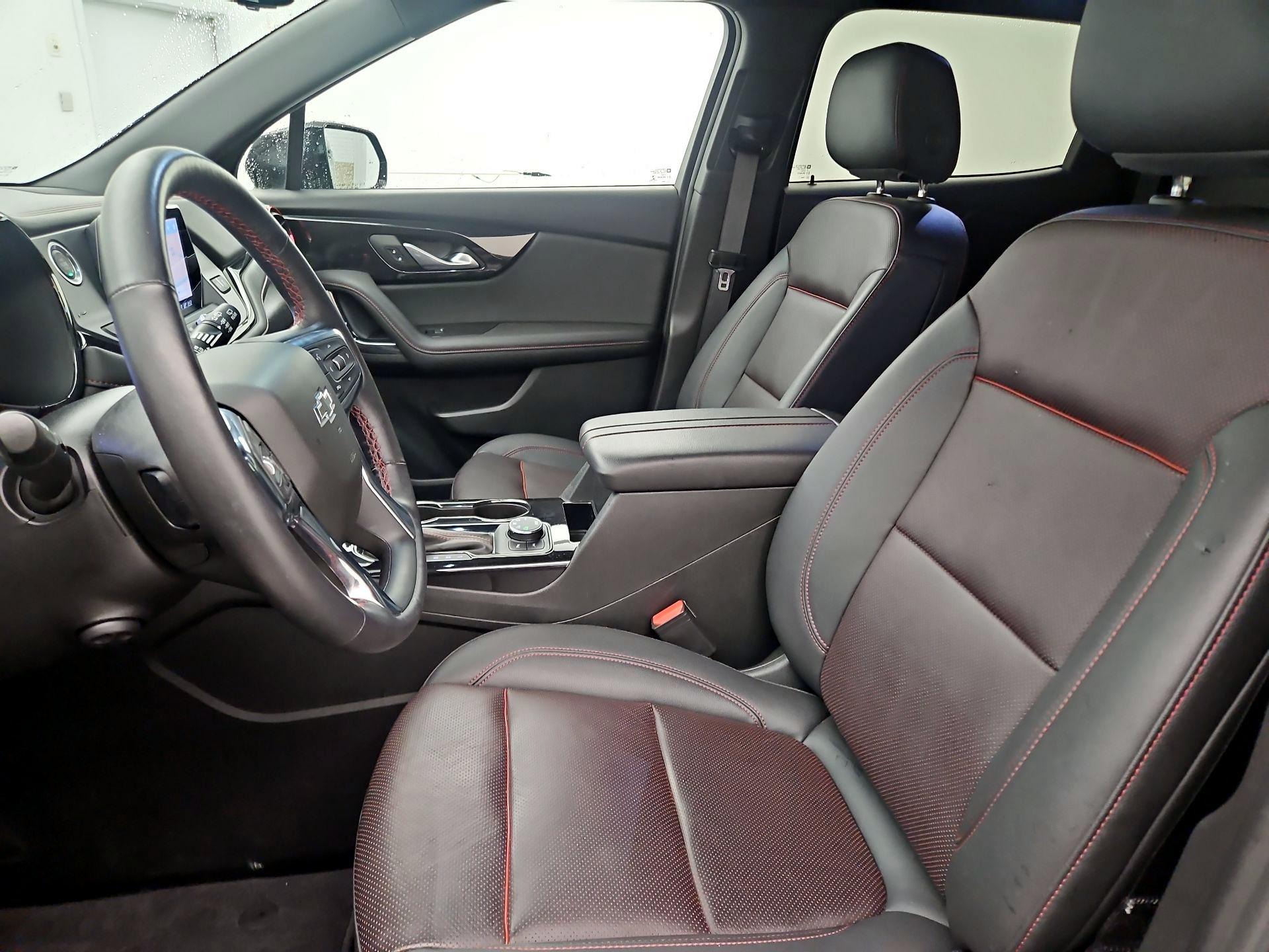 Thumbnail: 2022 Chevrolet Blazer - 11