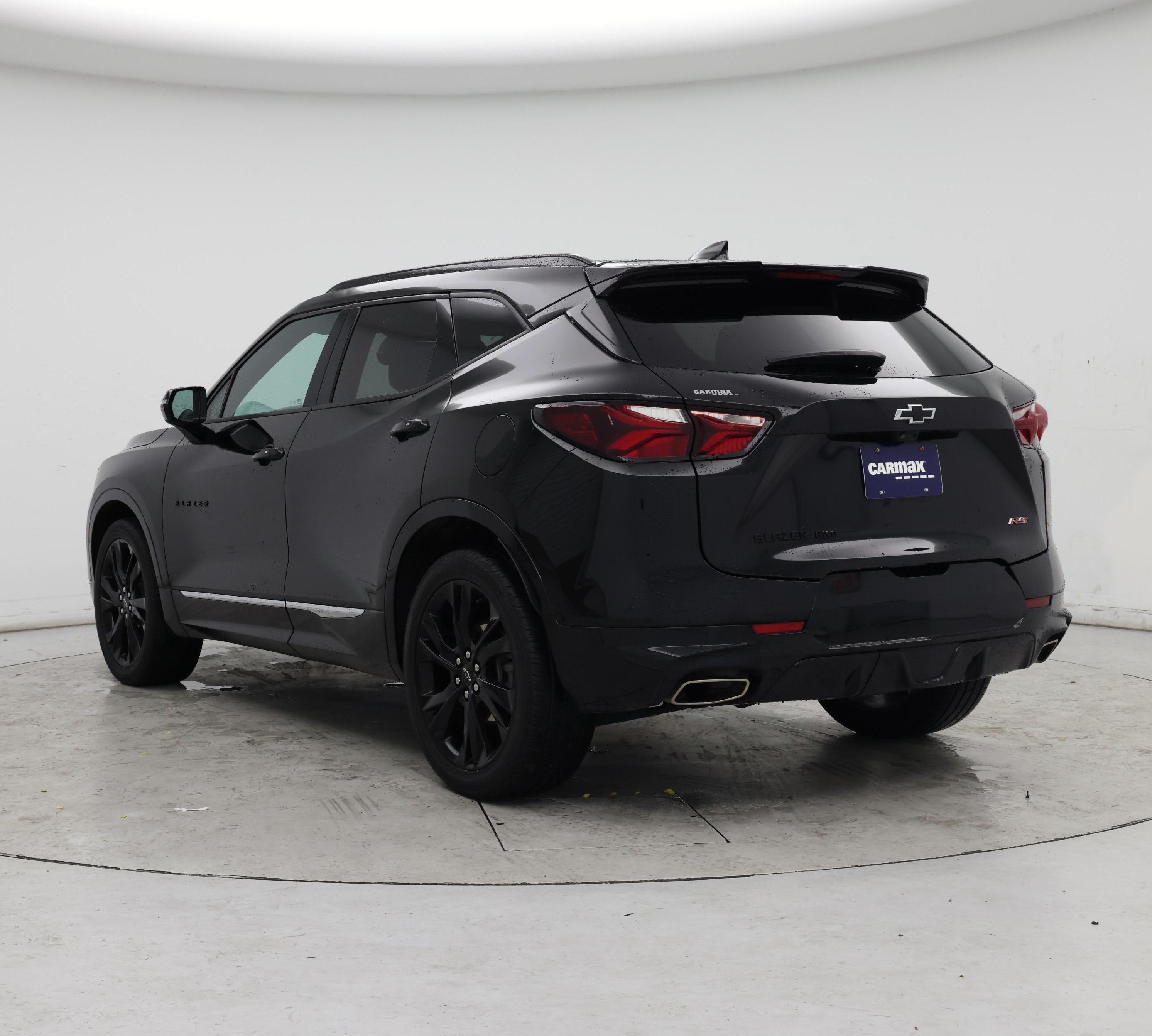 Thumbnail: 2022 Chevrolet Blazer - 2