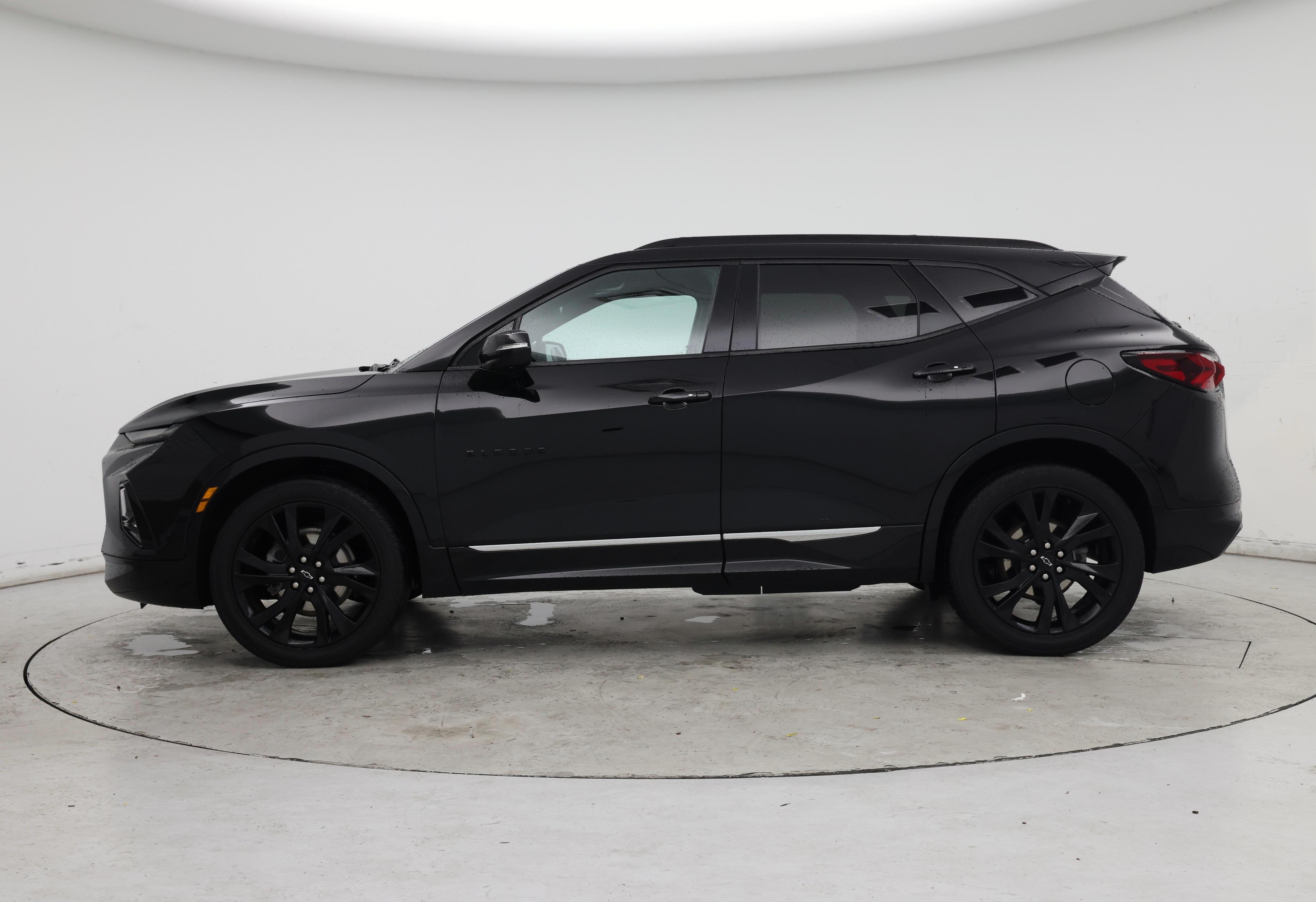 Thumbnail: 2022 Chevrolet Blazer - 3