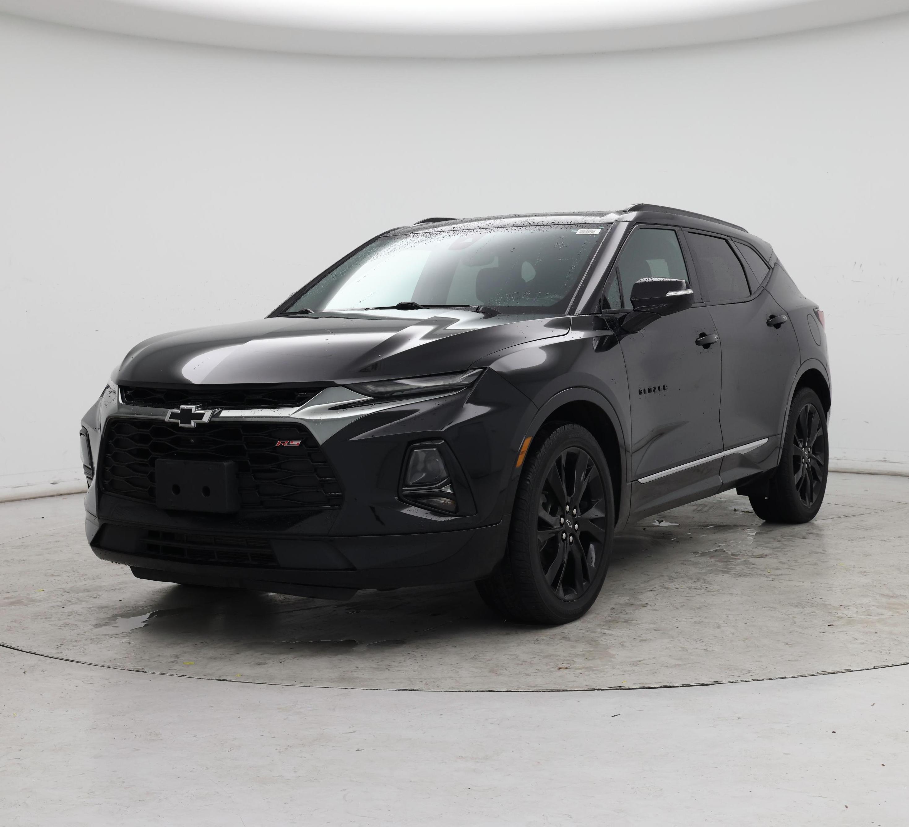 Thumbnail: 2022 Chevrolet Blazer - 4