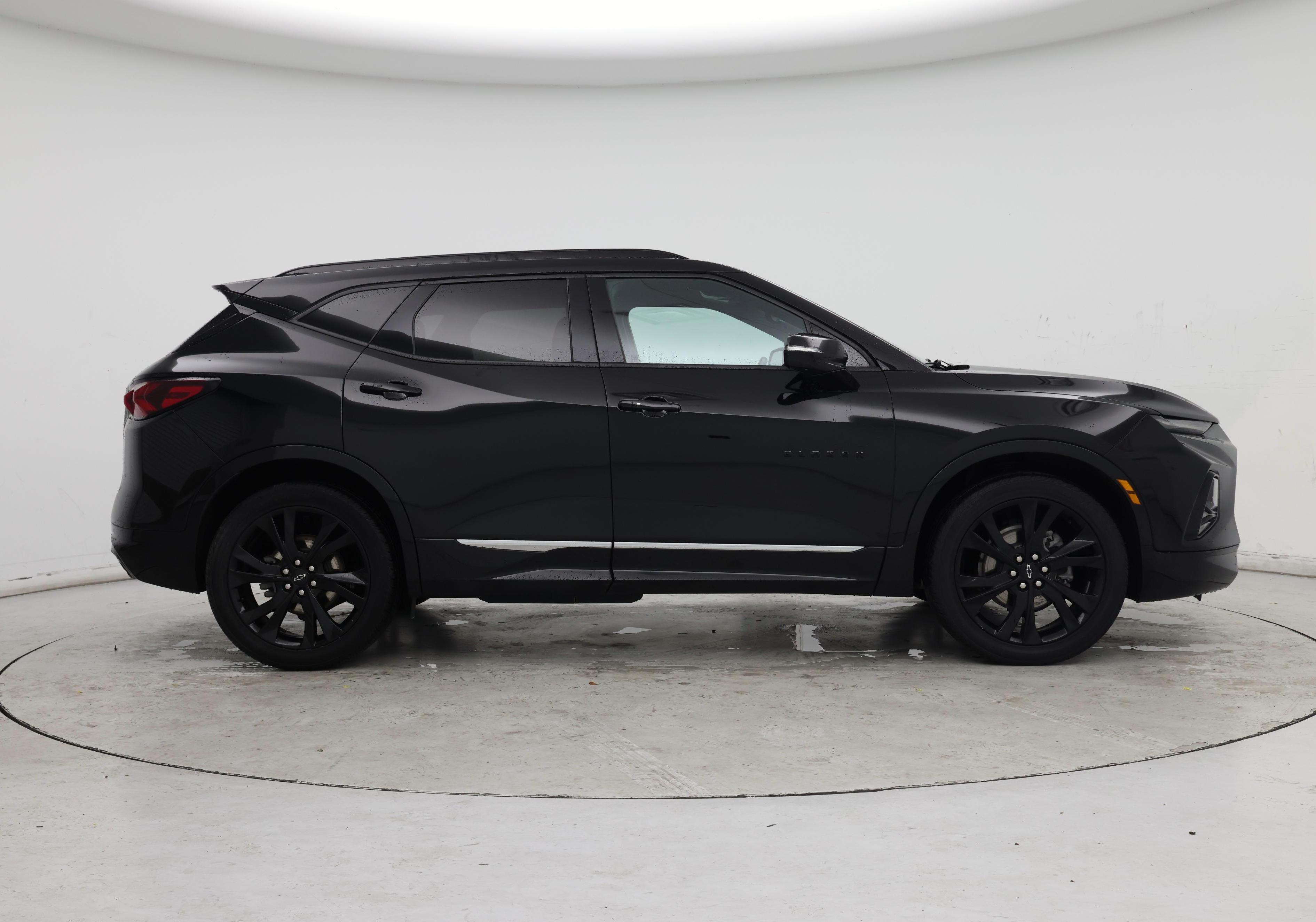 Thumbnail: 2022 Chevrolet Blazer - 7