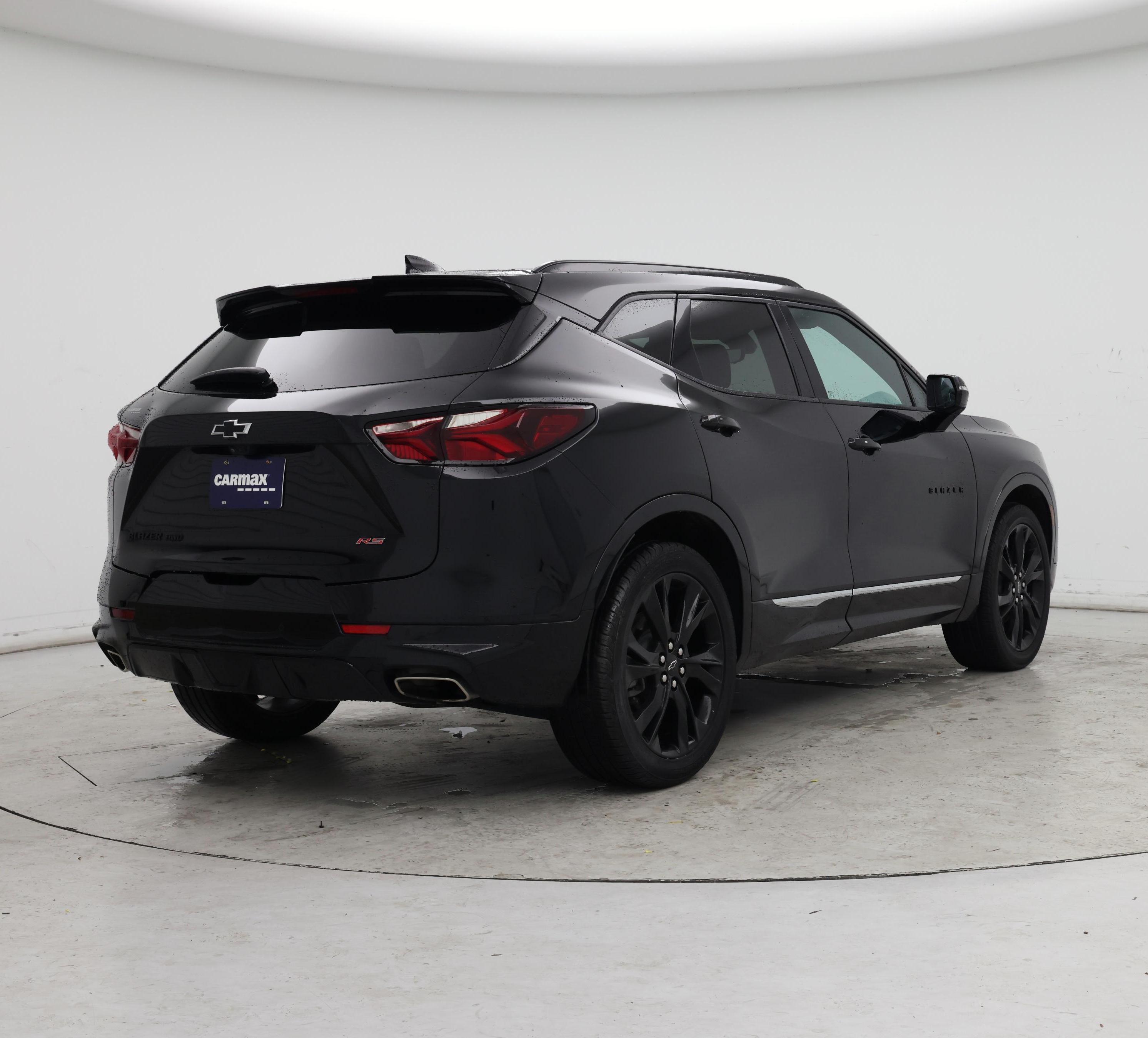 Thumbnail: 2022 Chevrolet Blazer - 8