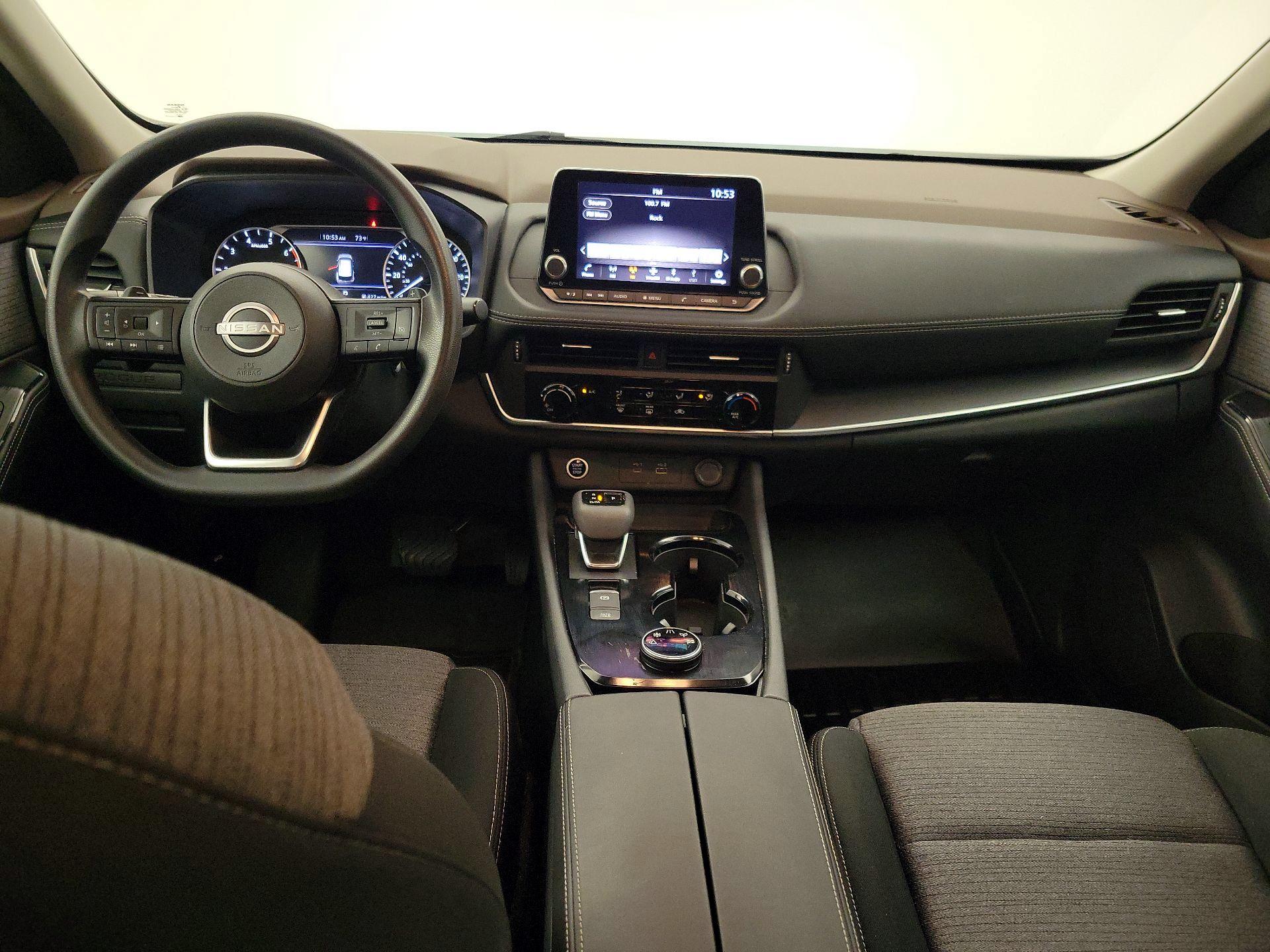 Thumbnail: 2022 Nissan Rogue - 9