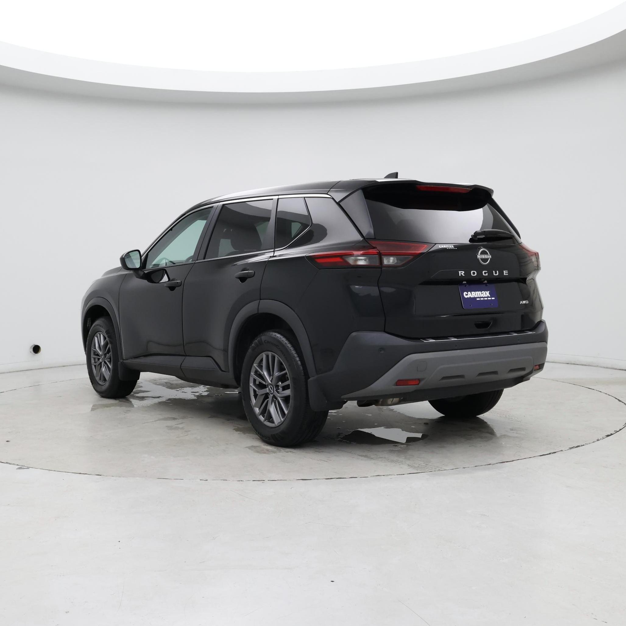 Thumbnail: 2022 Nissan Rogue - 2
