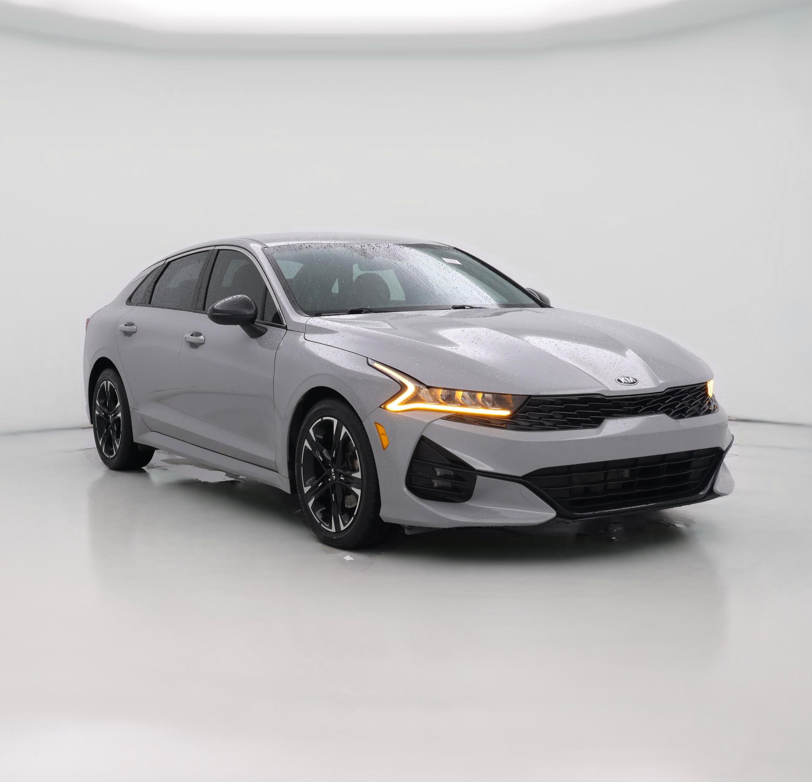 Thumbnail: 2021 Kia K5 - 1
