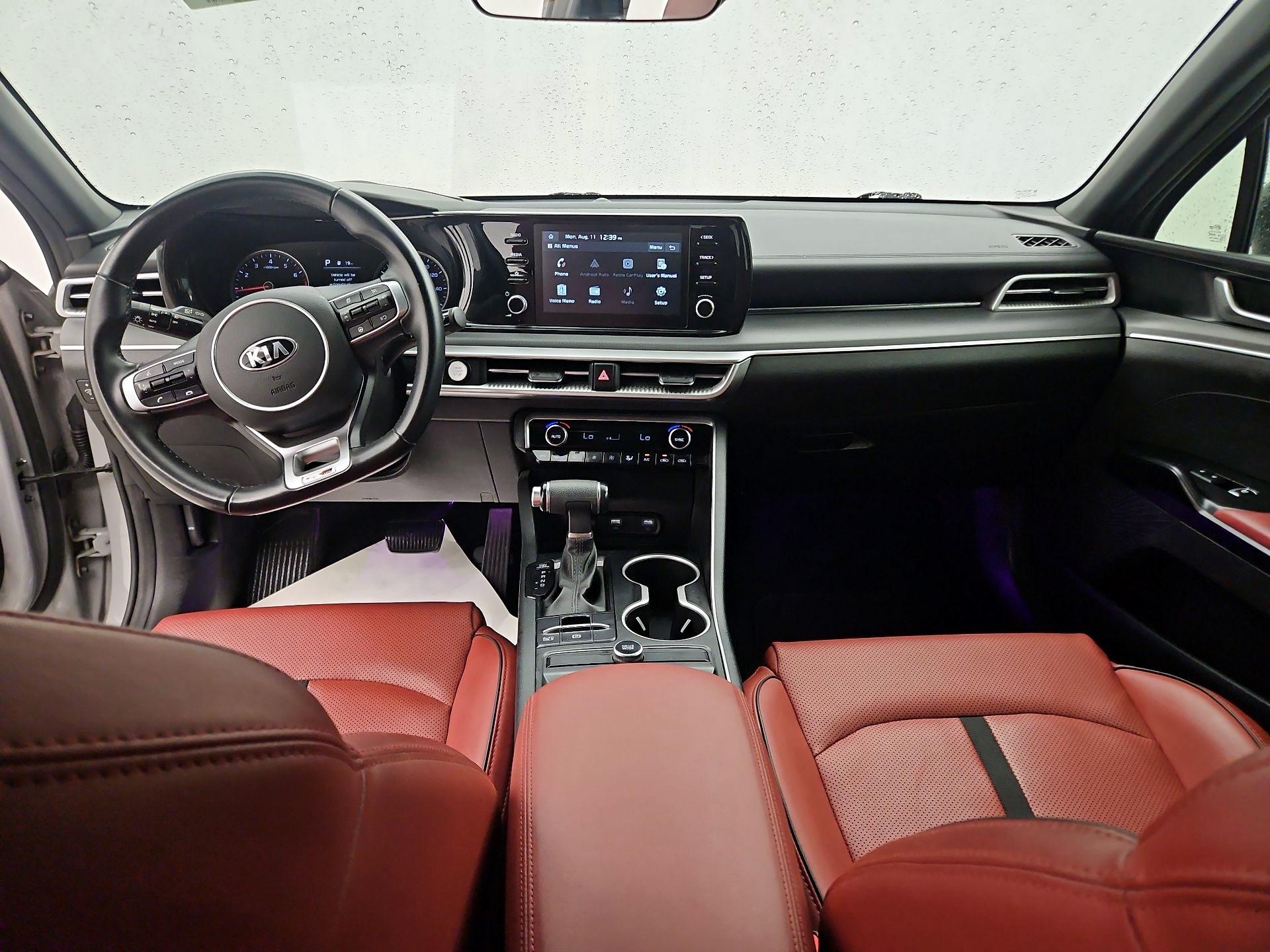 Thumbnail: 2021 Kia K5 - 9