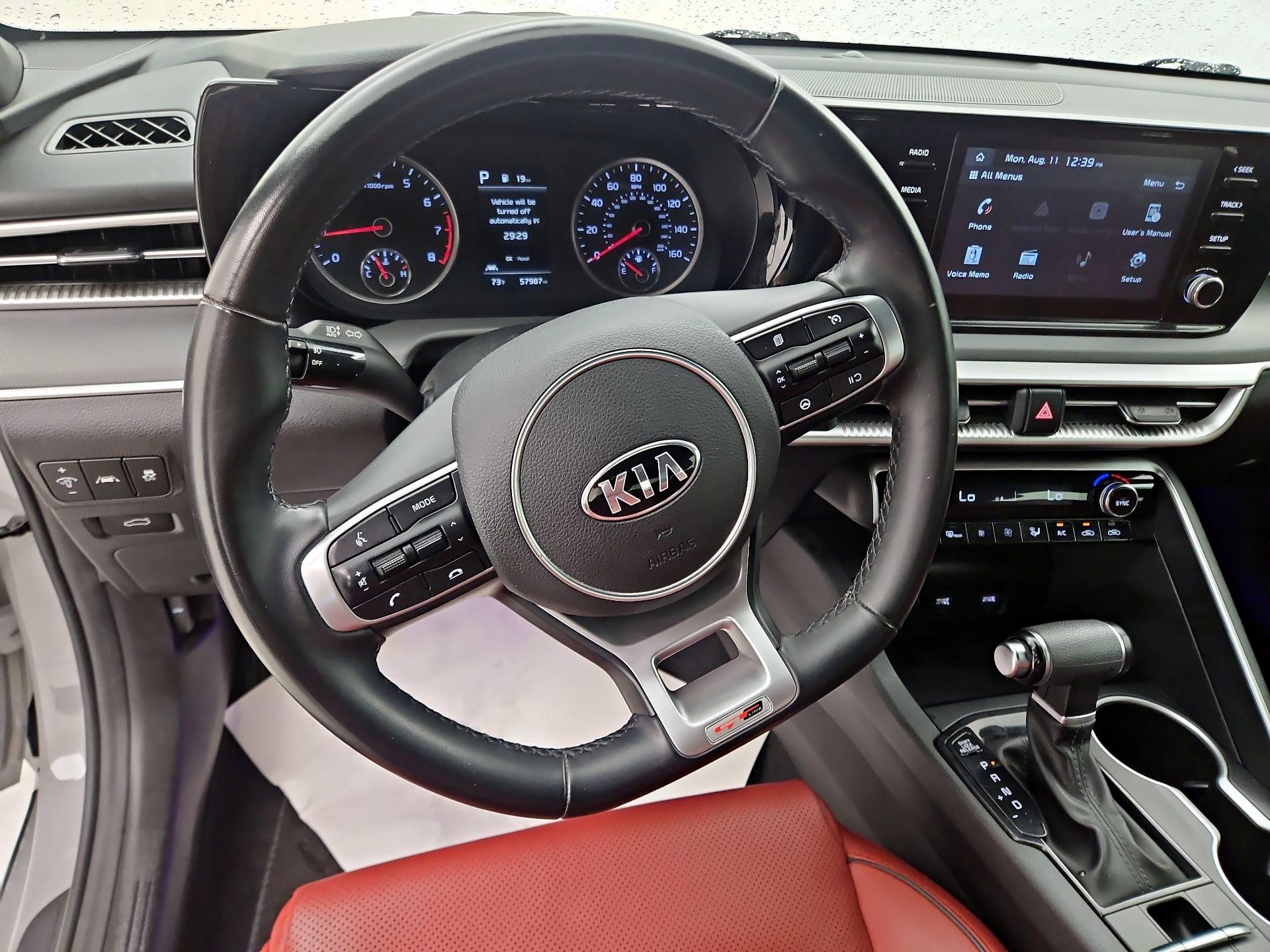 Thumbnail: 2021 Kia K5 - 10