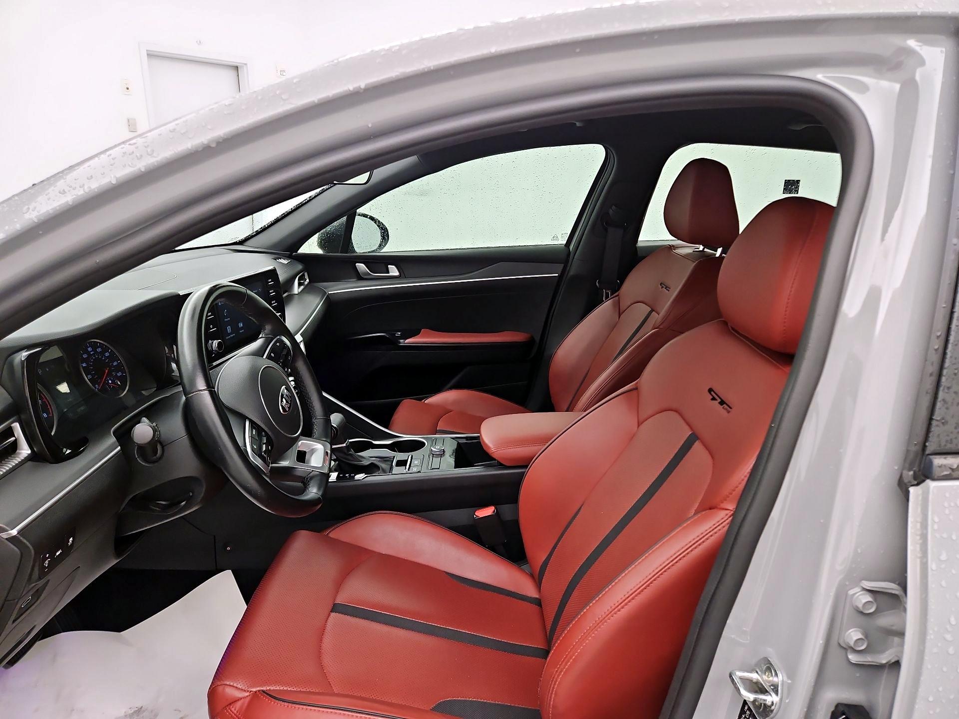 Thumbnail: 2021 Kia K5 - 11