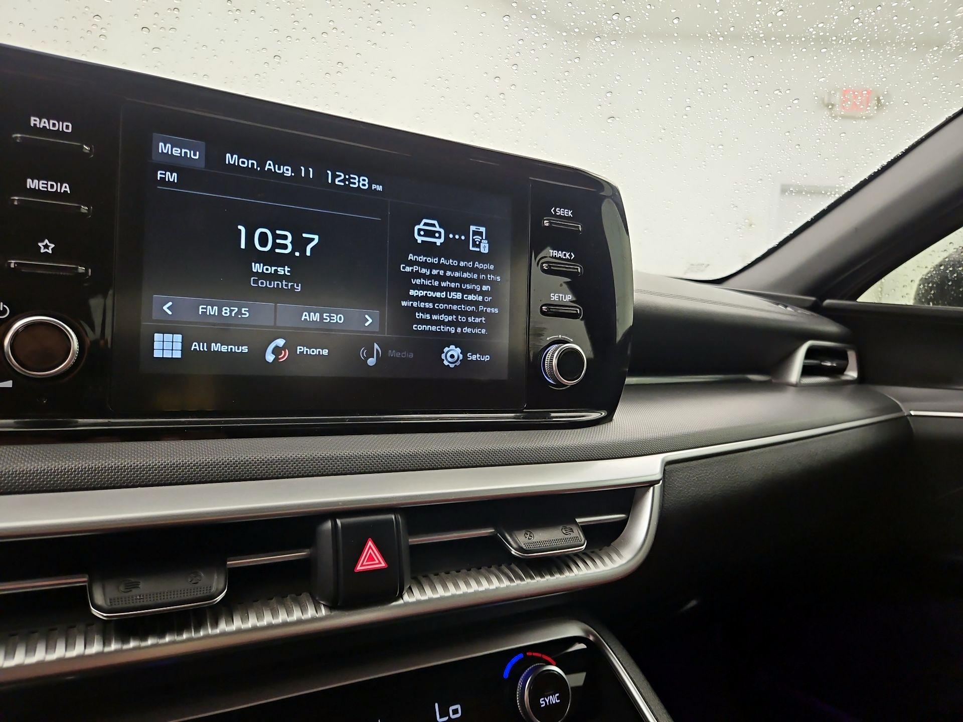 Thumbnail: 2021 Kia K5 - 15