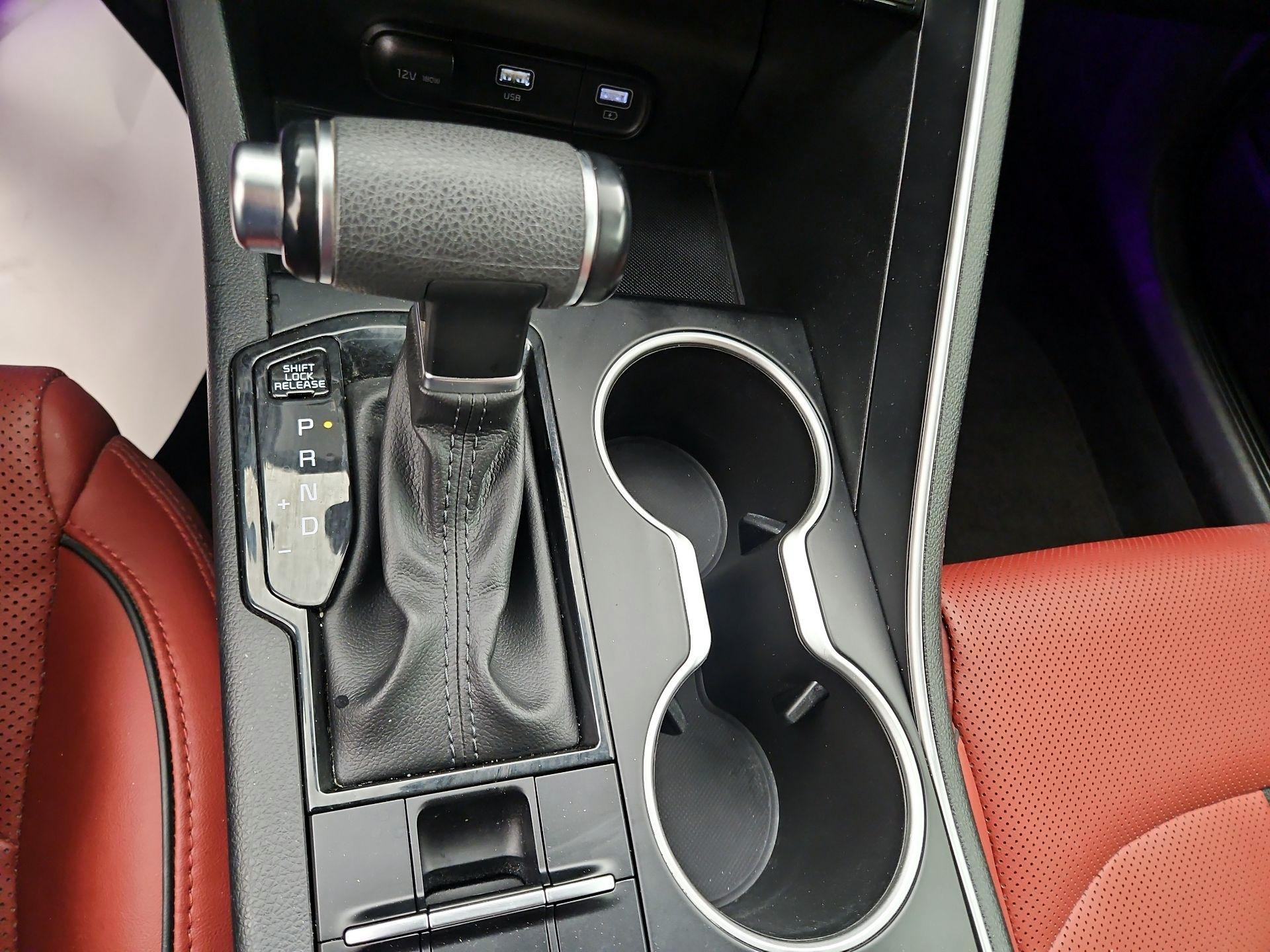 Thumbnail: 2021 Kia K5 - 17