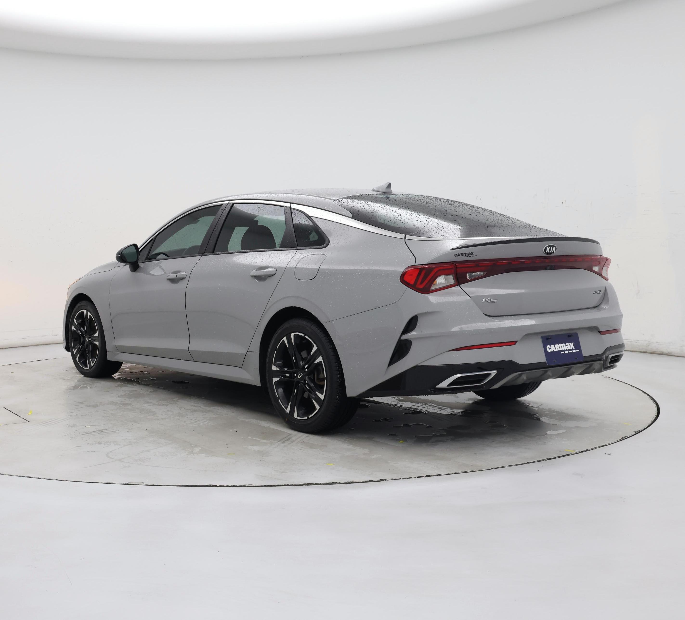 Thumbnail: 2021 Kia K5 - 2