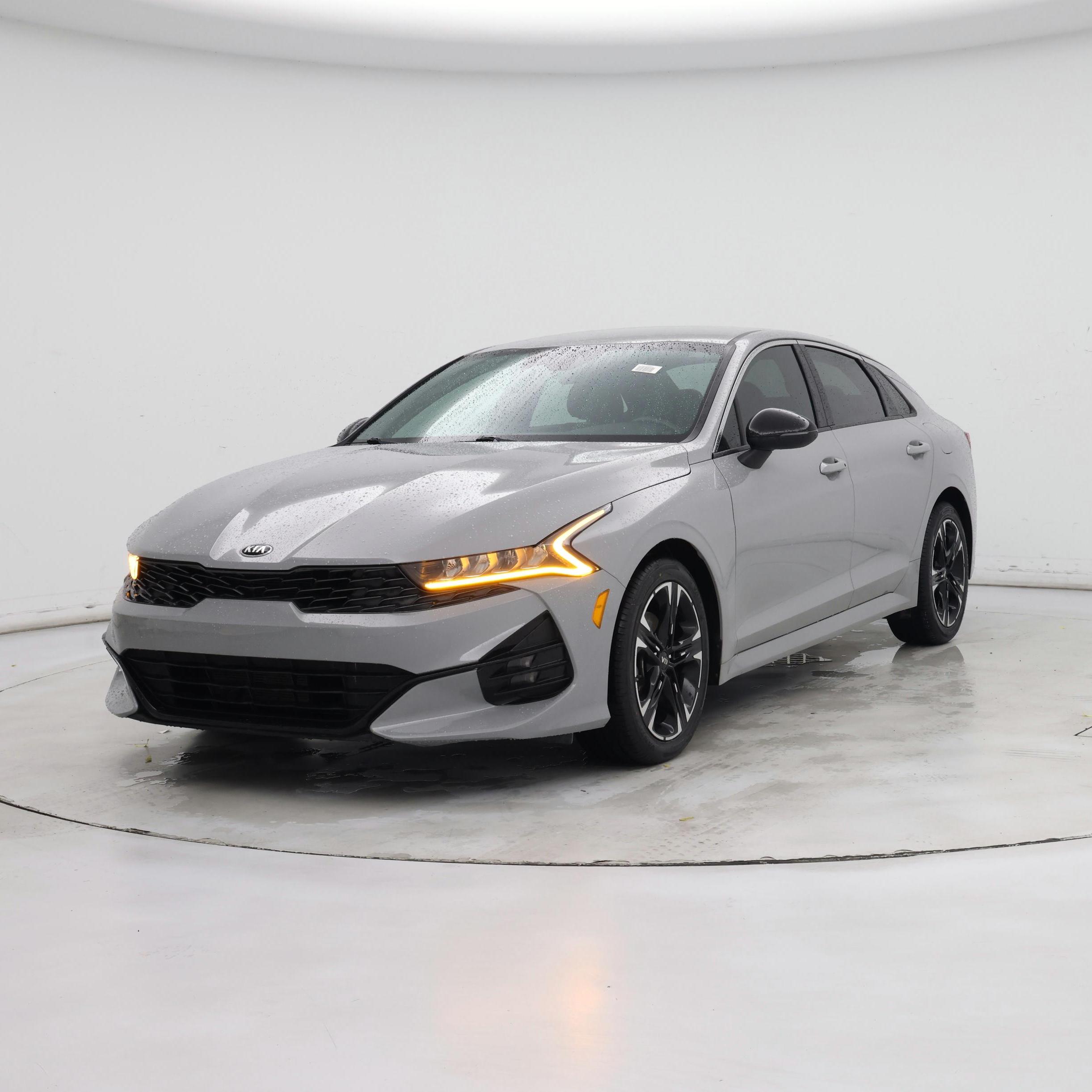 Thumbnail: 2021 Kia K5 - 4