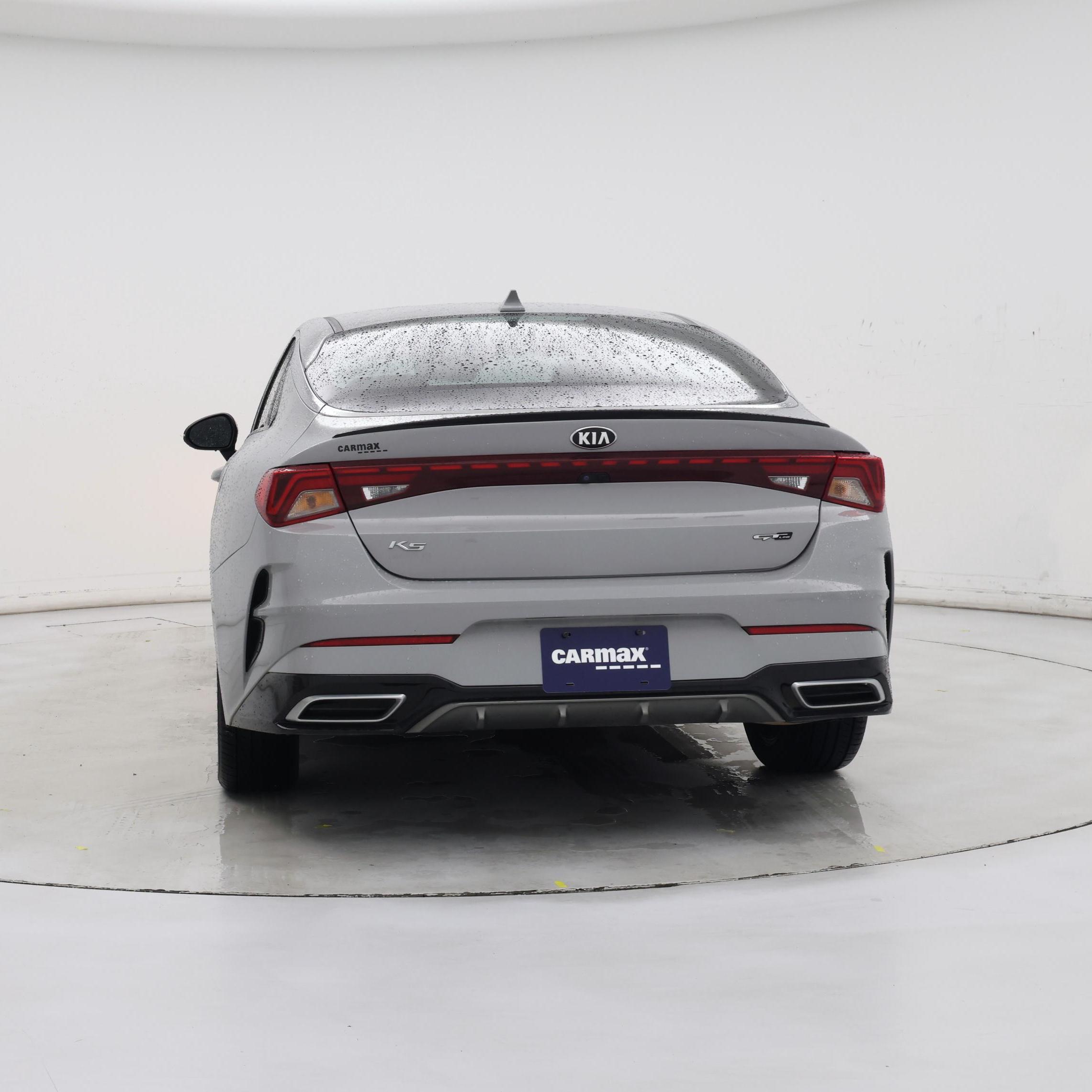 Thumbnail: 2021 Kia K5 - 6