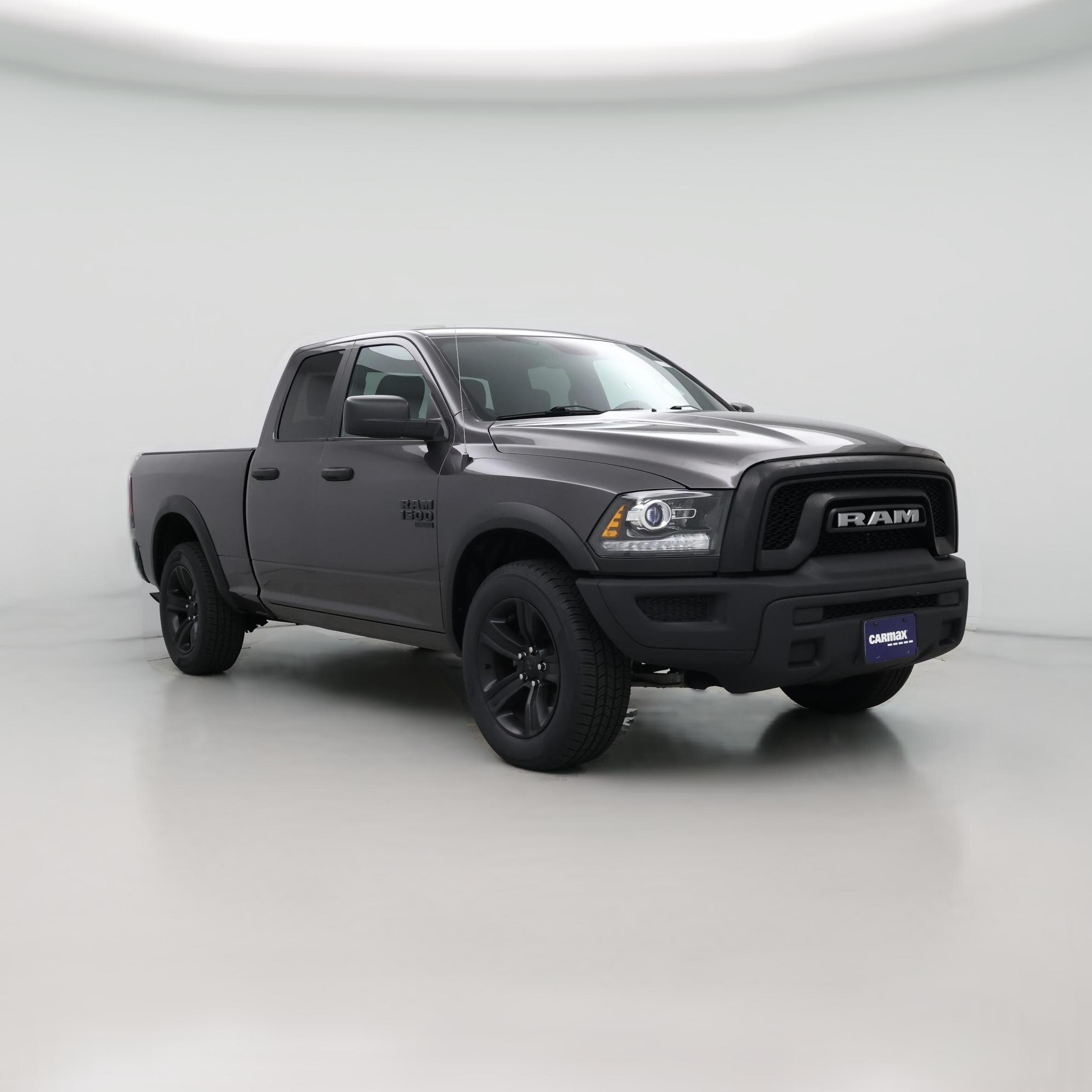 Thumbnail: 2021 RAM 1500 Classic - 1