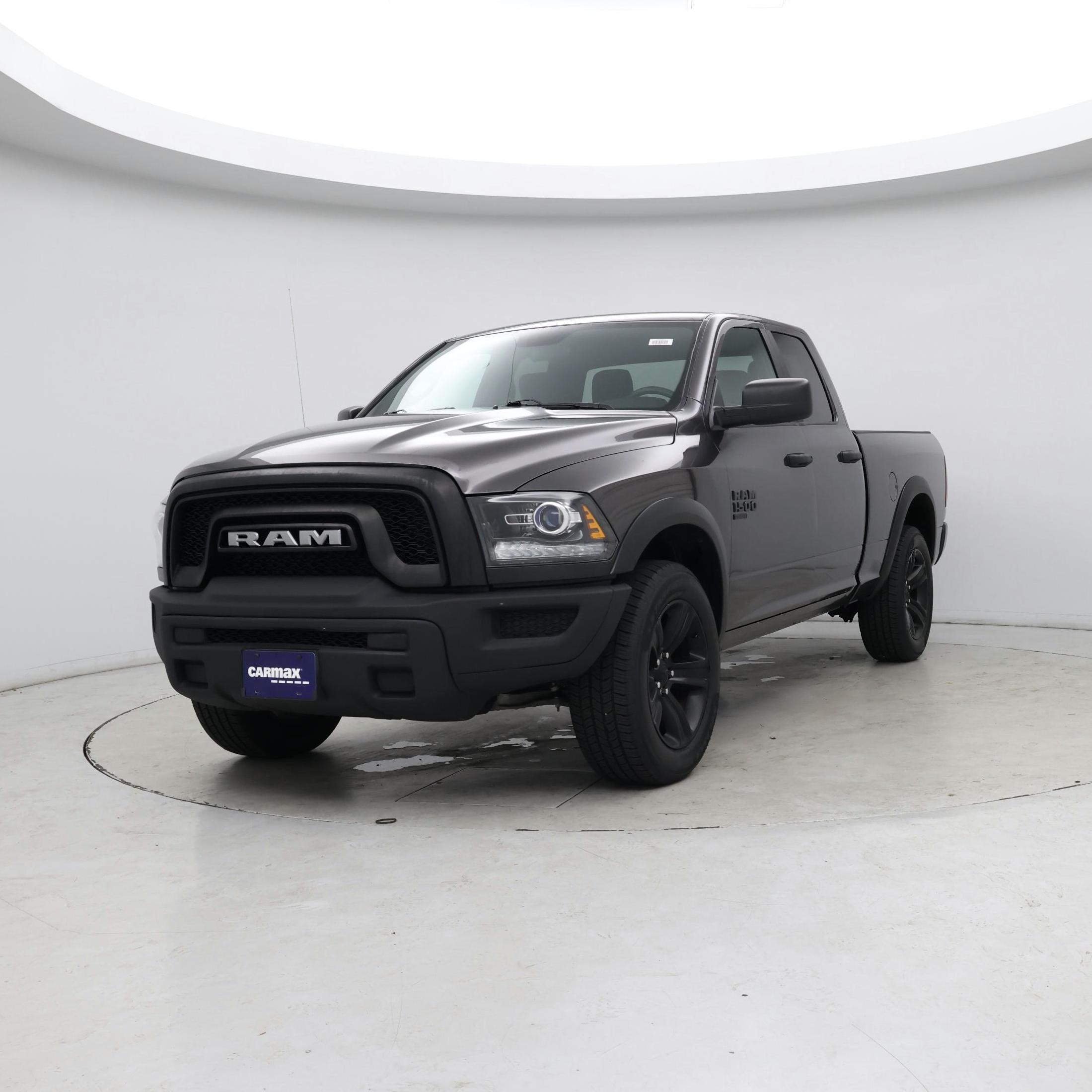 Thumbnail: 2021 RAM 1500 Classic - 4