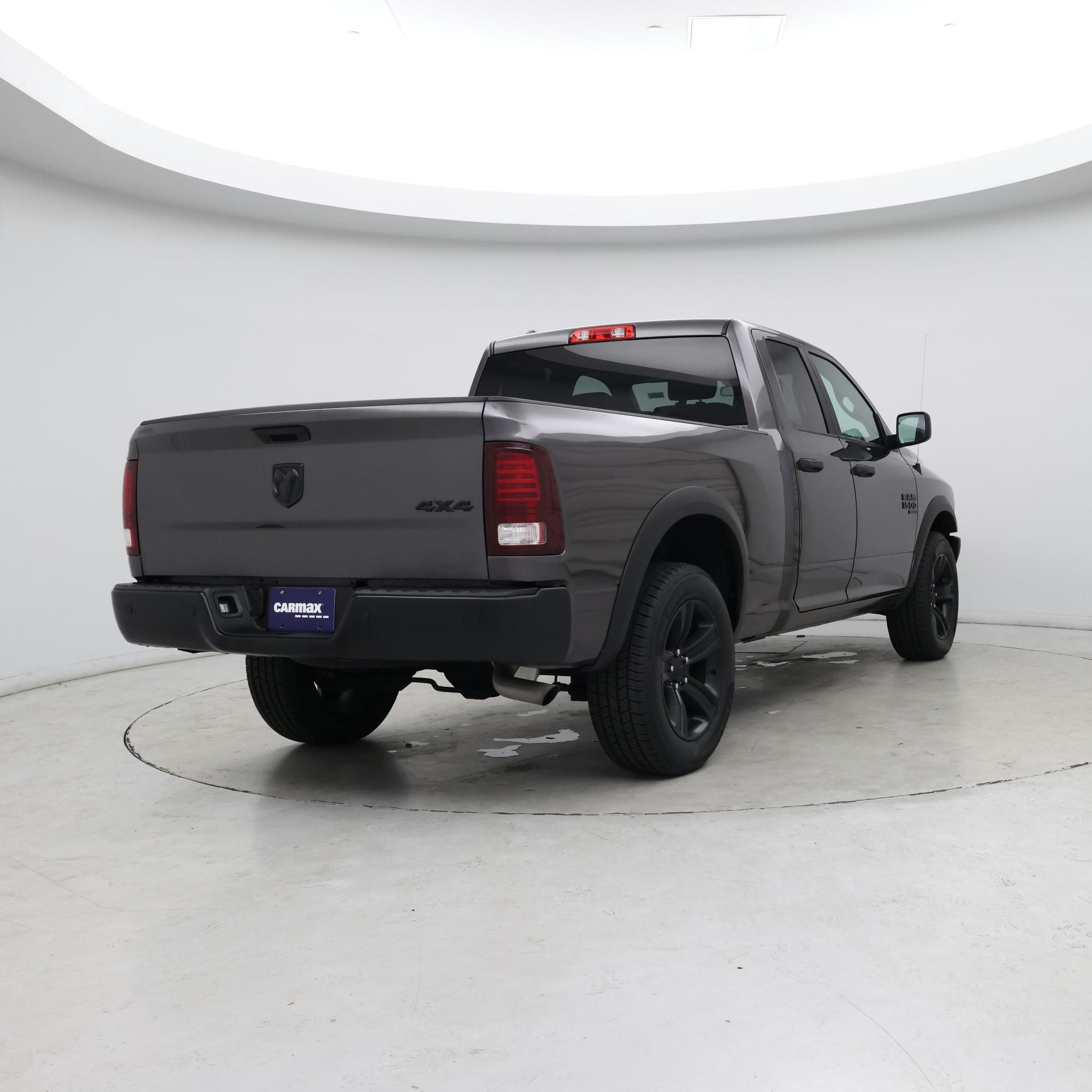Thumbnail: 2021 RAM 1500 Classic - 8