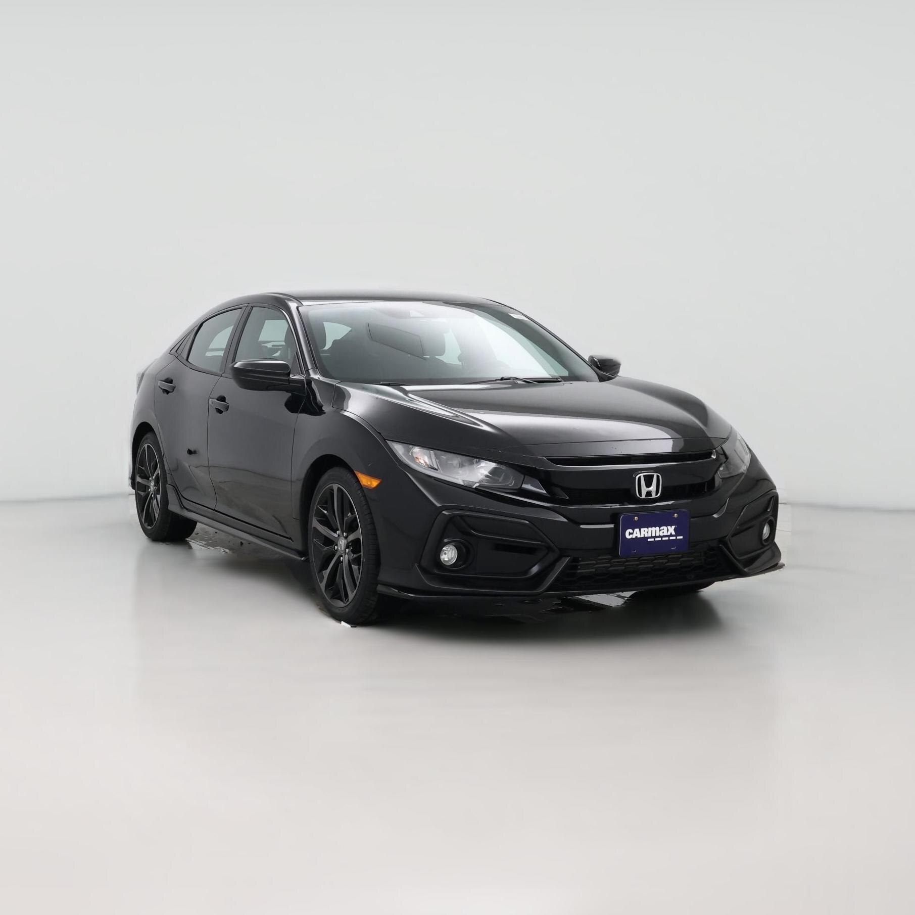 Thumbnail: 2021 Honda Civic - 1