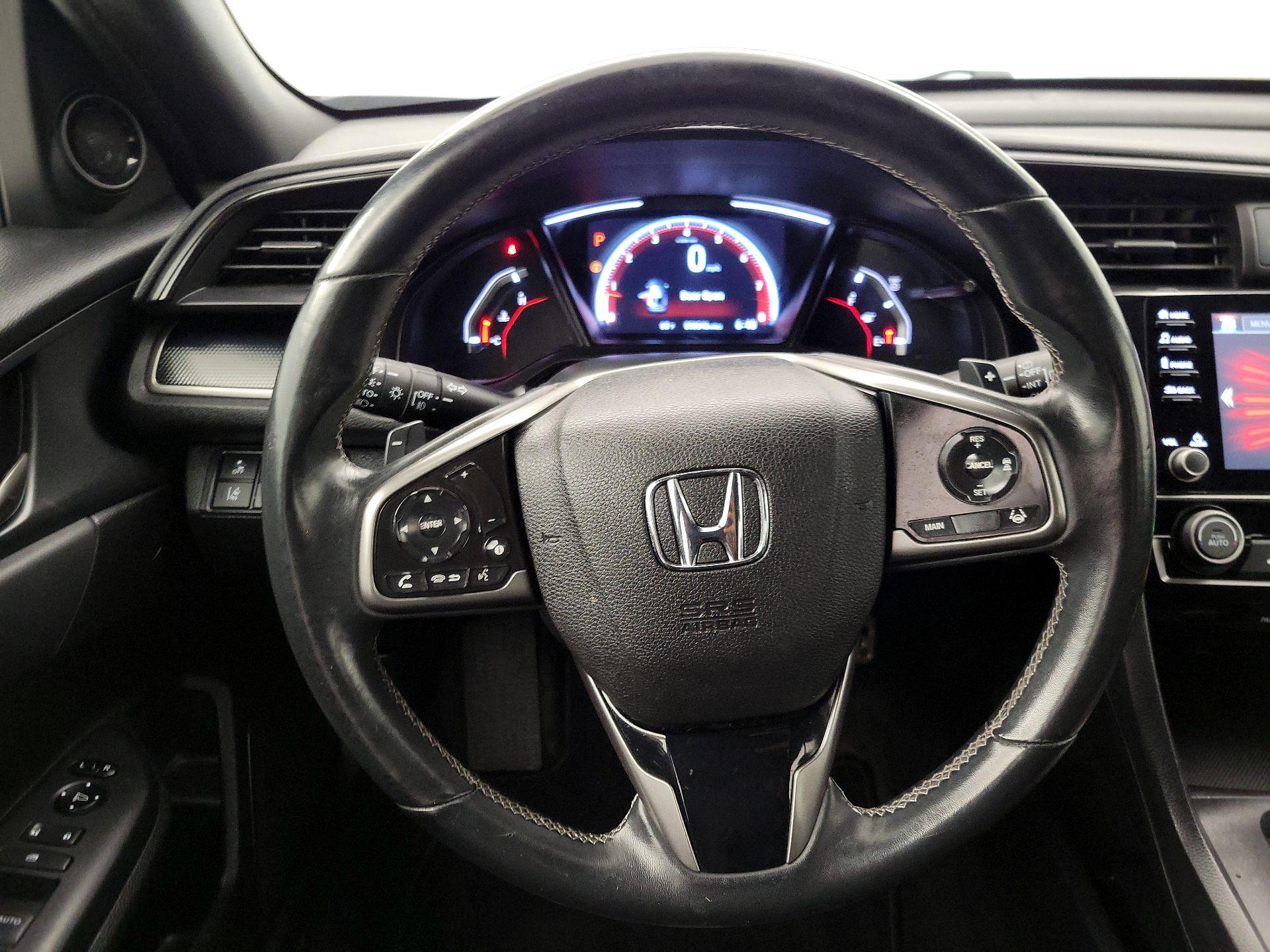 Thumbnail: 2021 Honda Civic - 10