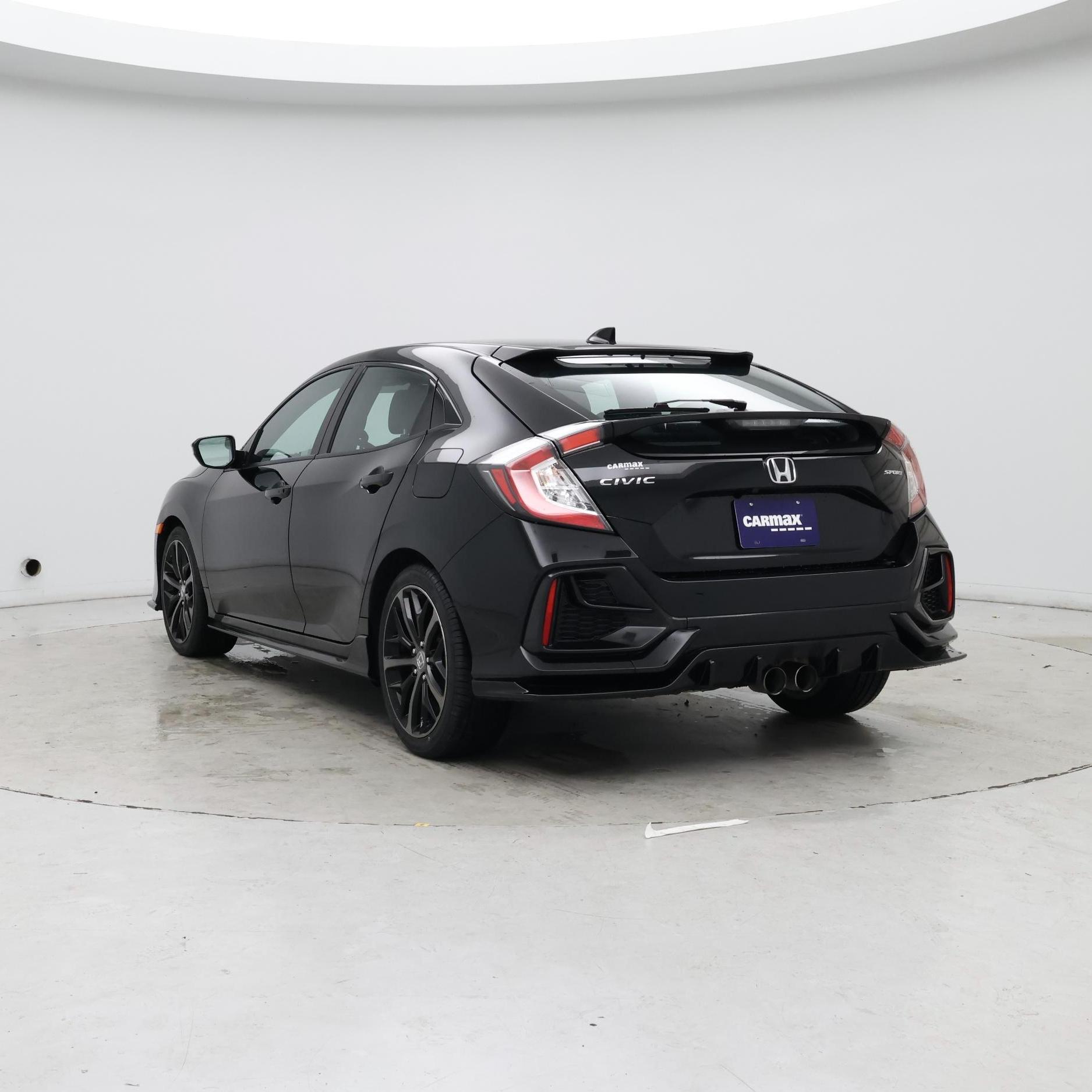 Thumbnail: 2021 Honda Civic - 2