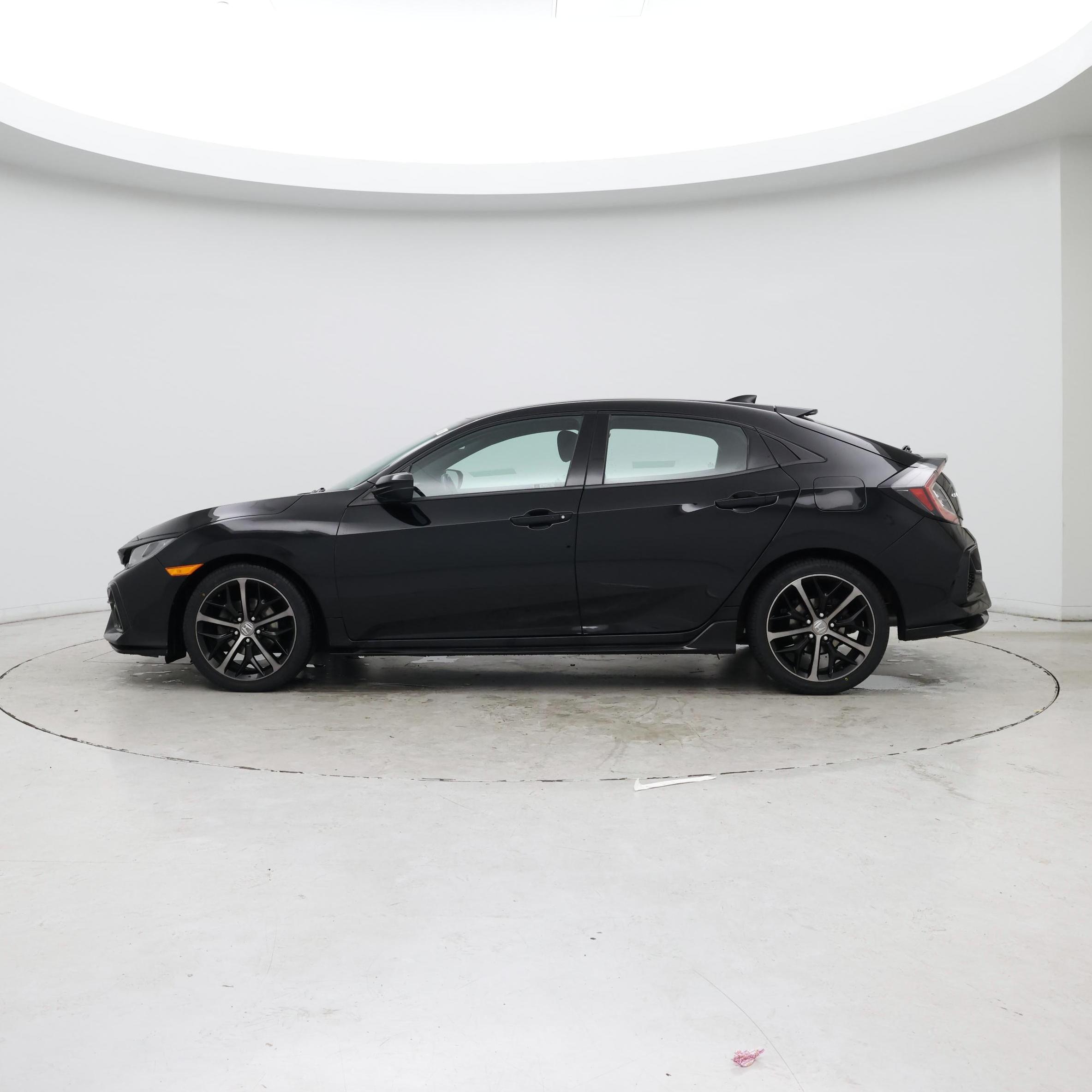 Thumbnail: 2021 Honda Civic - 3