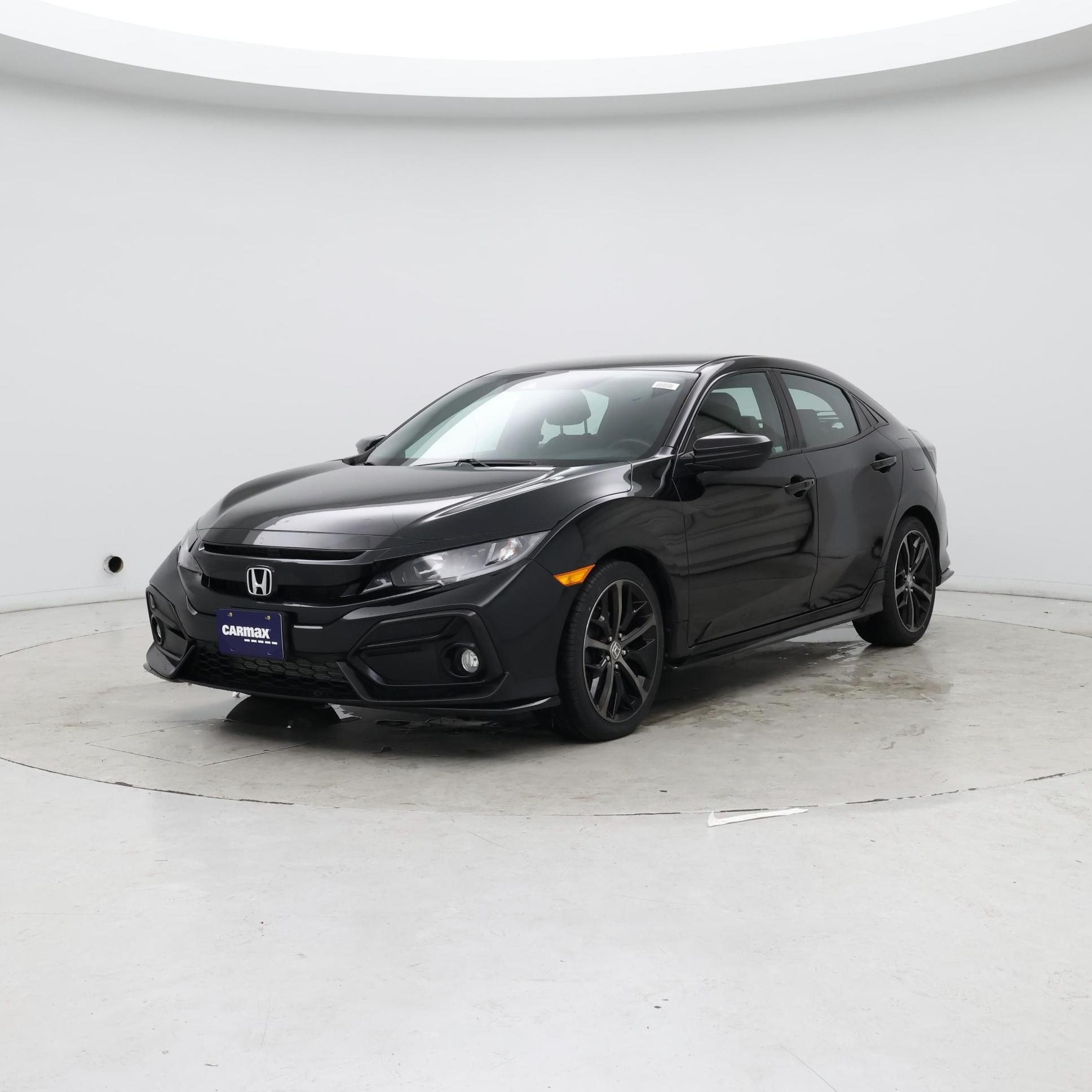 Thumbnail: 2021 Honda Civic - 4