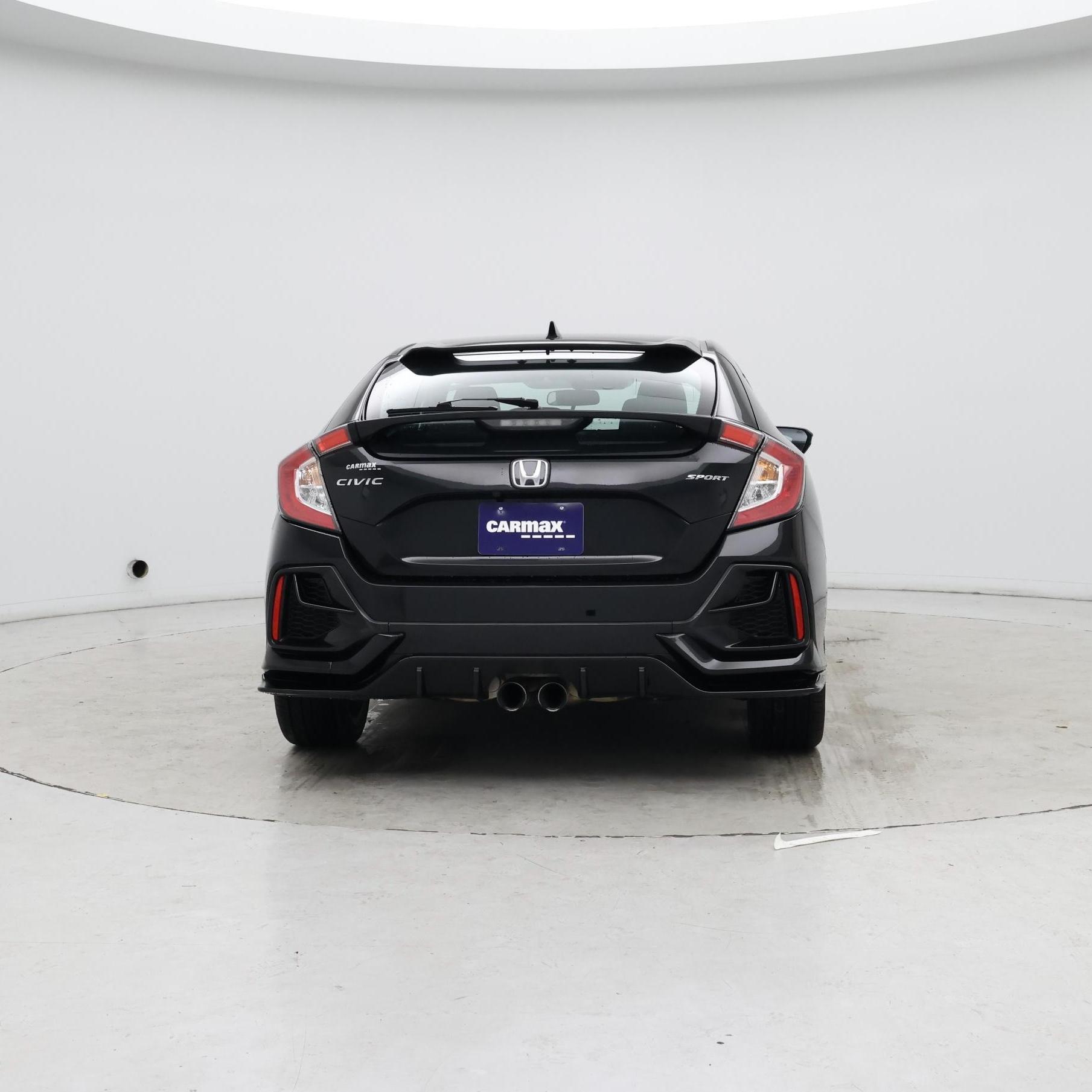 Thumbnail: 2021 Honda Civic - 6