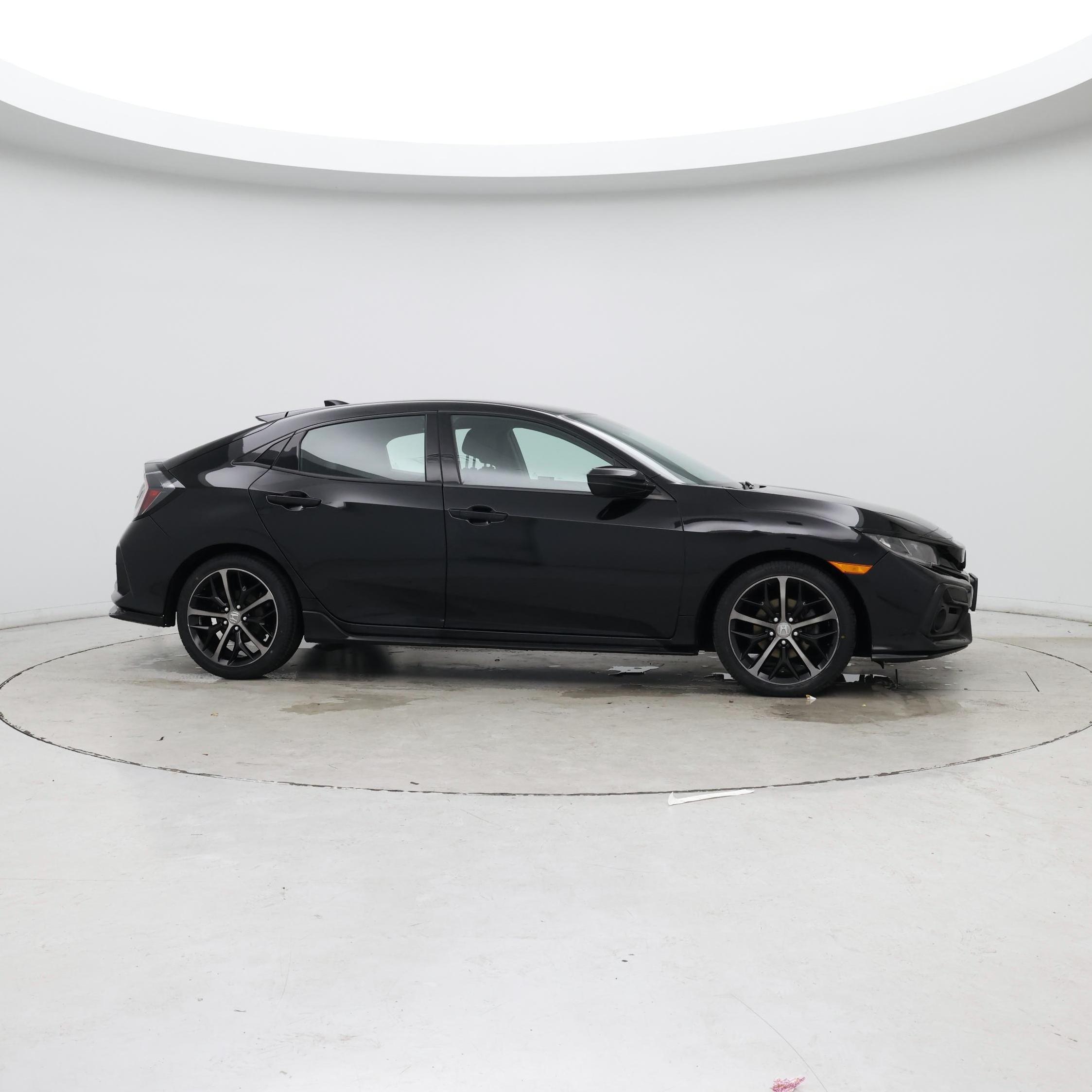Thumbnail: 2021 Honda Civic - 7