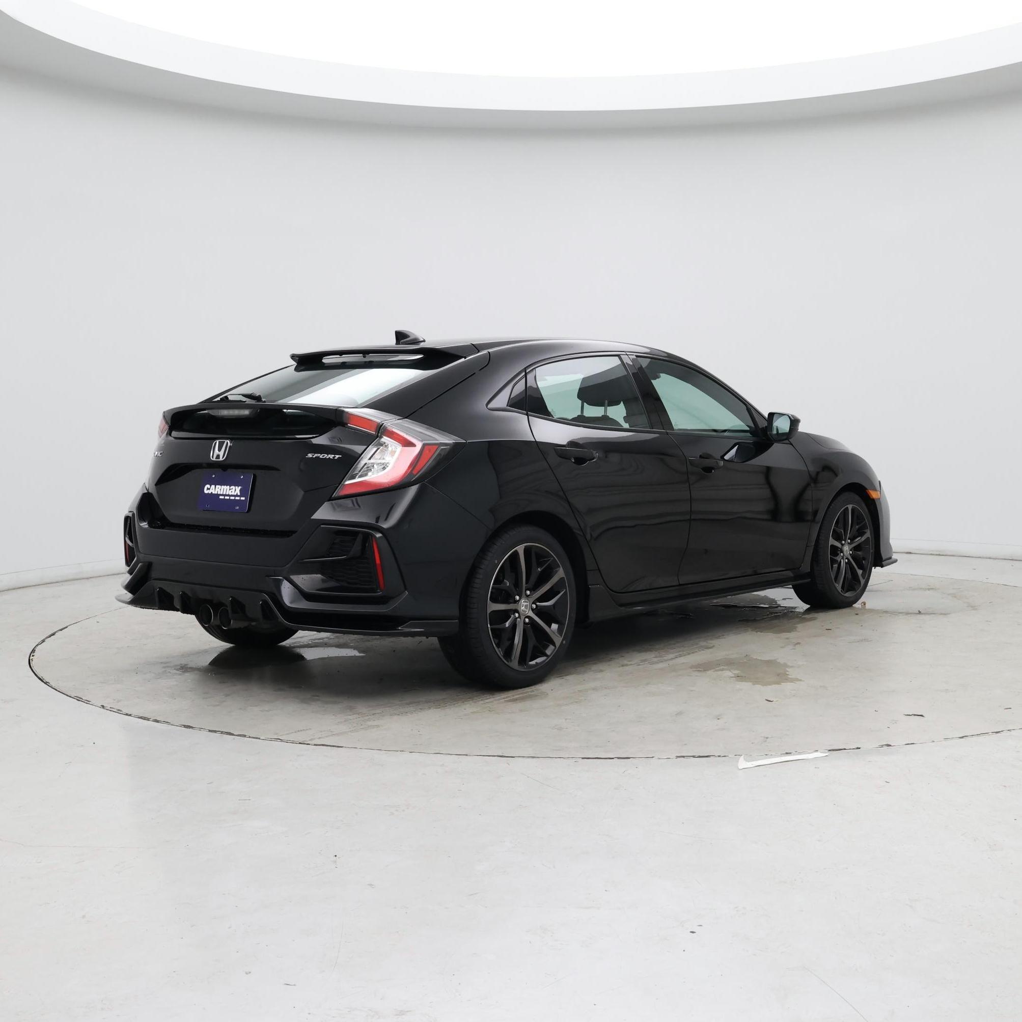 Thumbnail: 2021 Honda Civic - 8