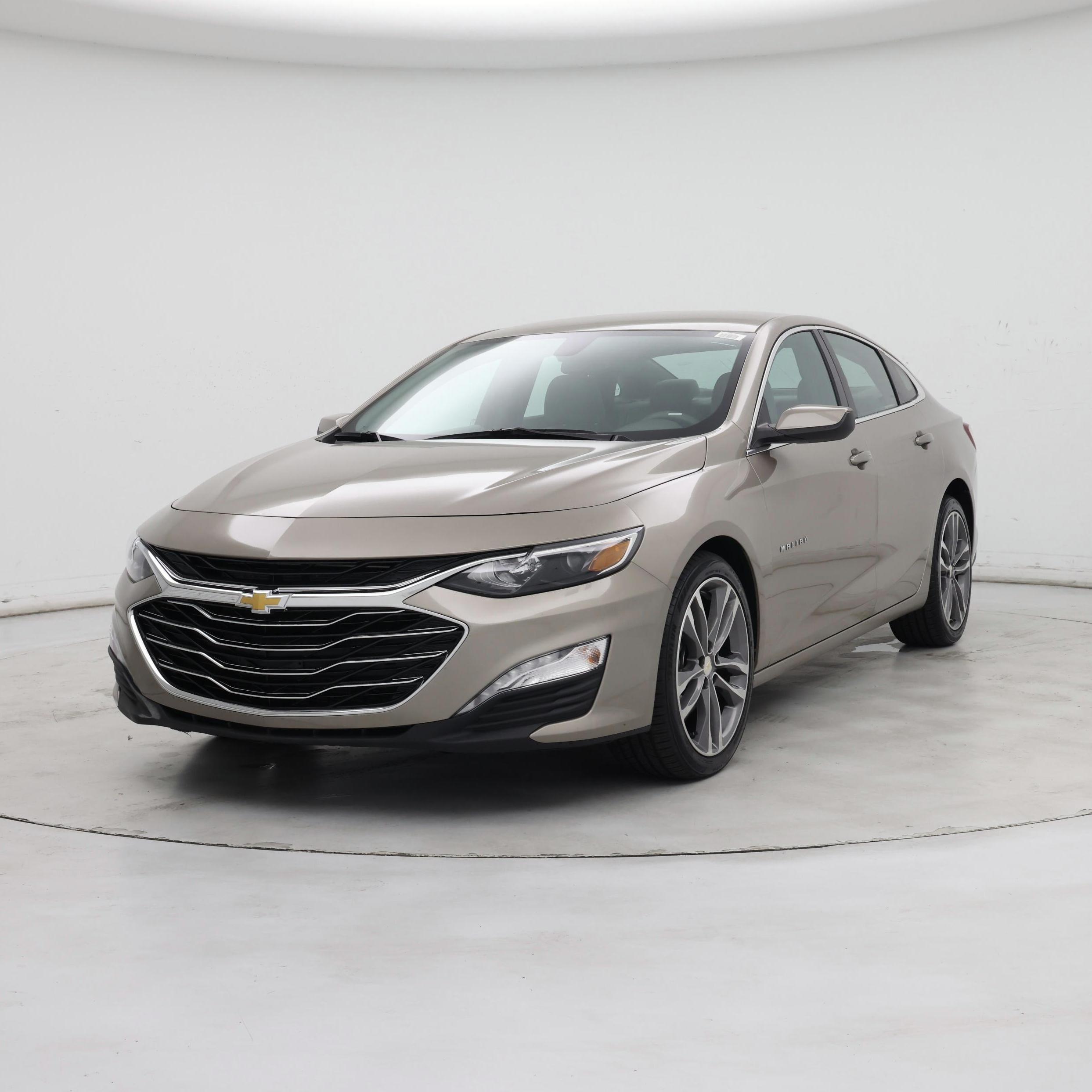 Thumbnail: 2022 Chevrolet Malibu - 4