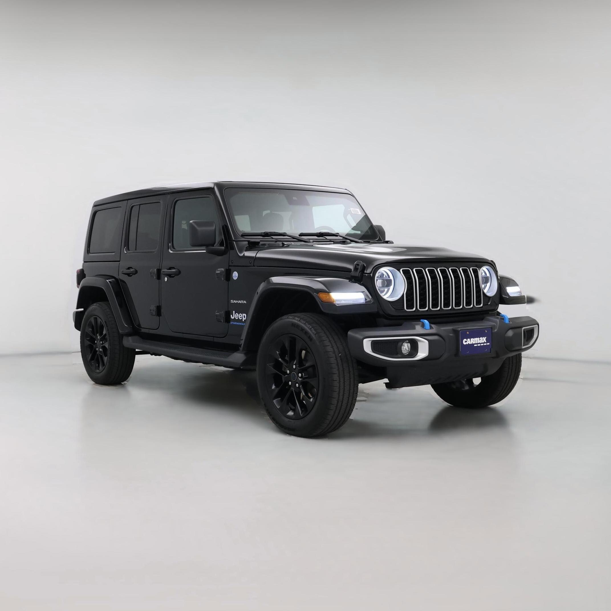 Thumbnail: 2024 Jeep Wrangler - 1
