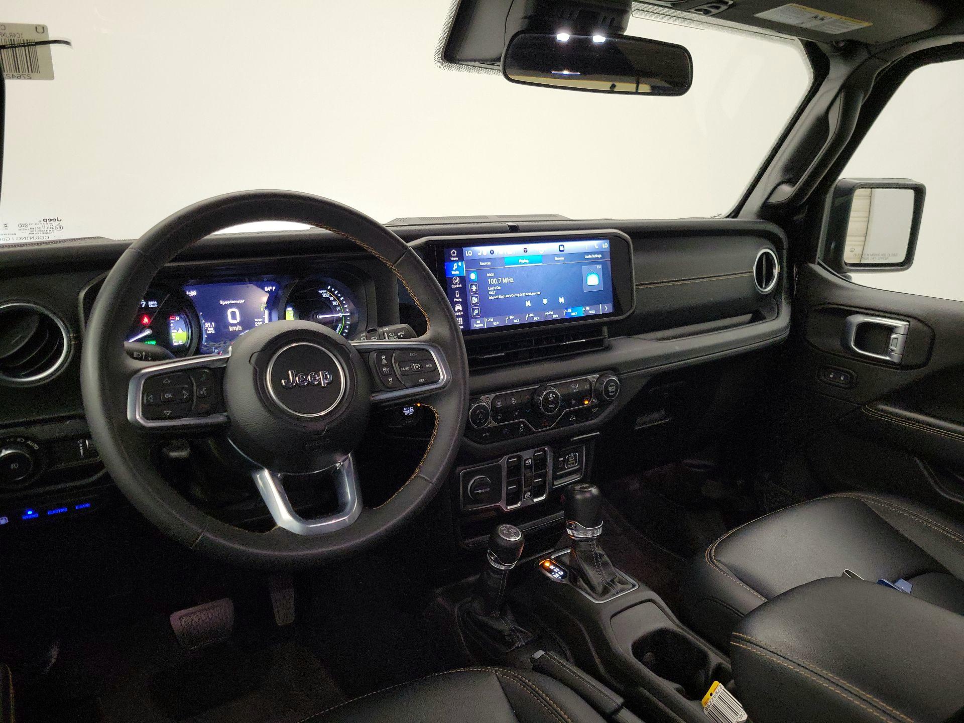 Thumbnail: 2024 Jeep Wrangler - 9