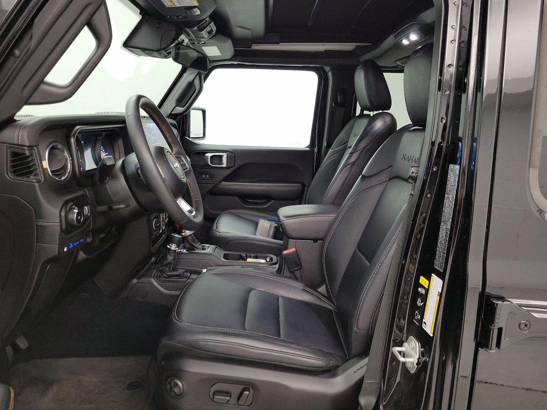 Thumbnail: 2024 Jeep Wrangler - 11